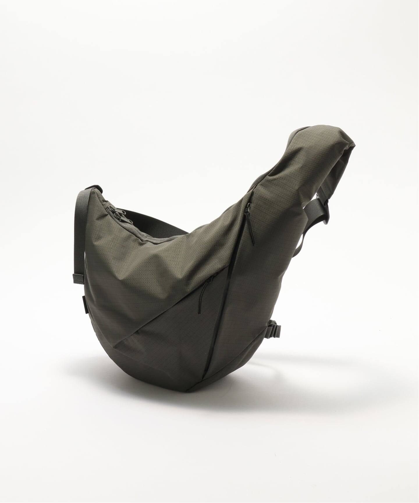 SEALSON / シールソン M3 CROSSBODY BAG AGATE GREY（ショルダーバッグ