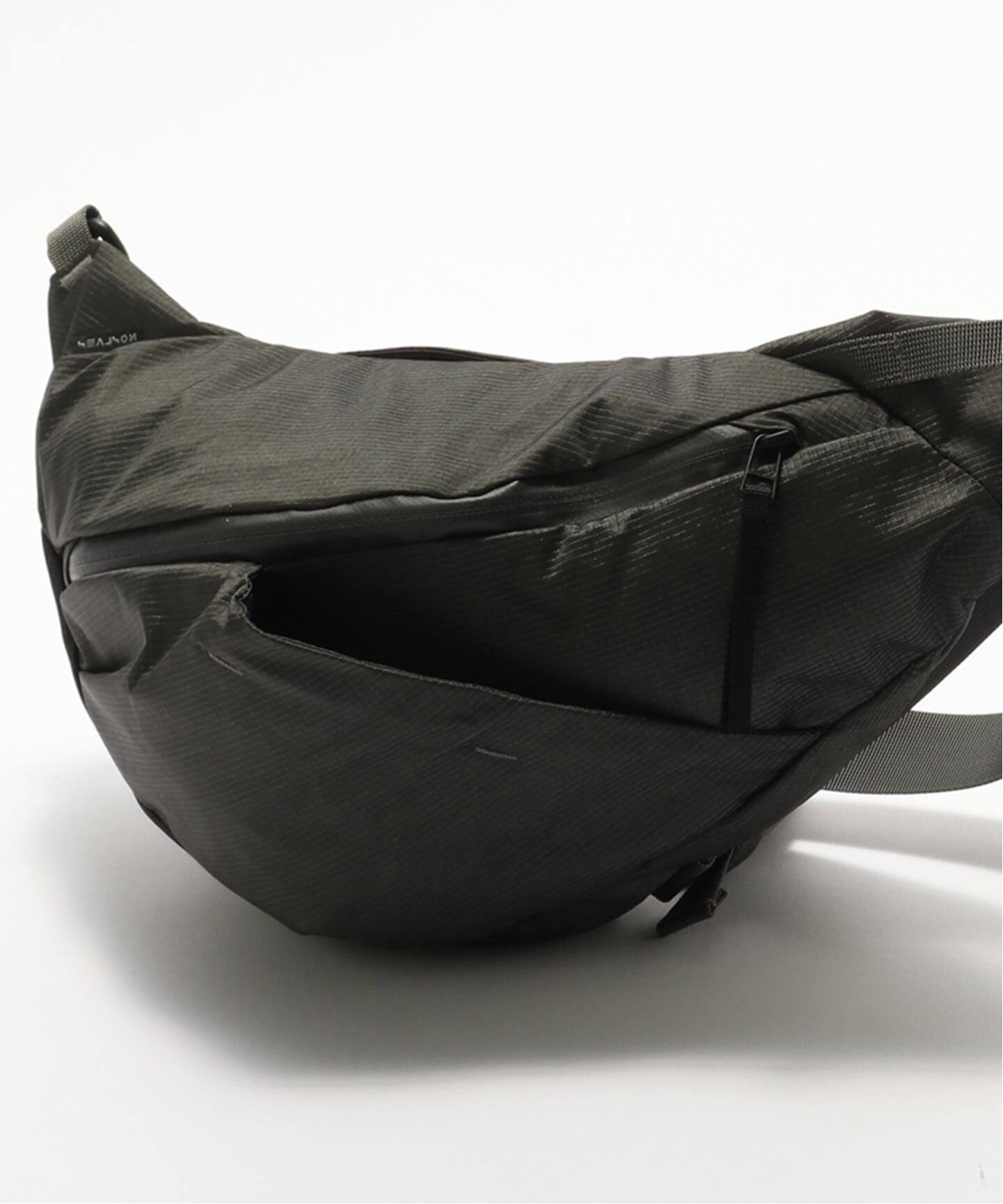 SEALSON / シールソン SR1 2WAY GRAB BAG GRAVEL GREY（ショルダー