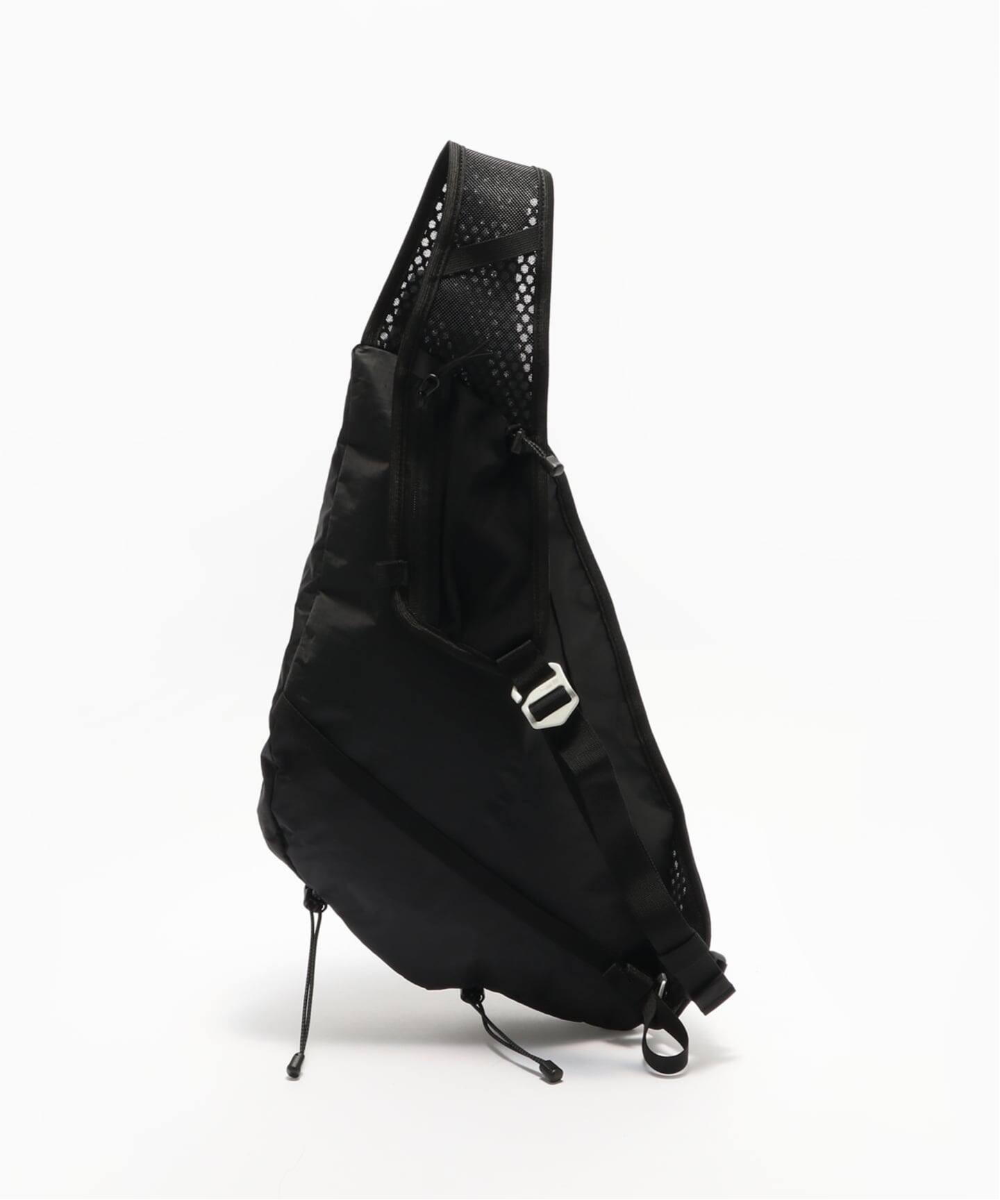 SEALSON / シールソン SE x 114 SR2 GRAB BAG BLACK（ショルダーバッグ