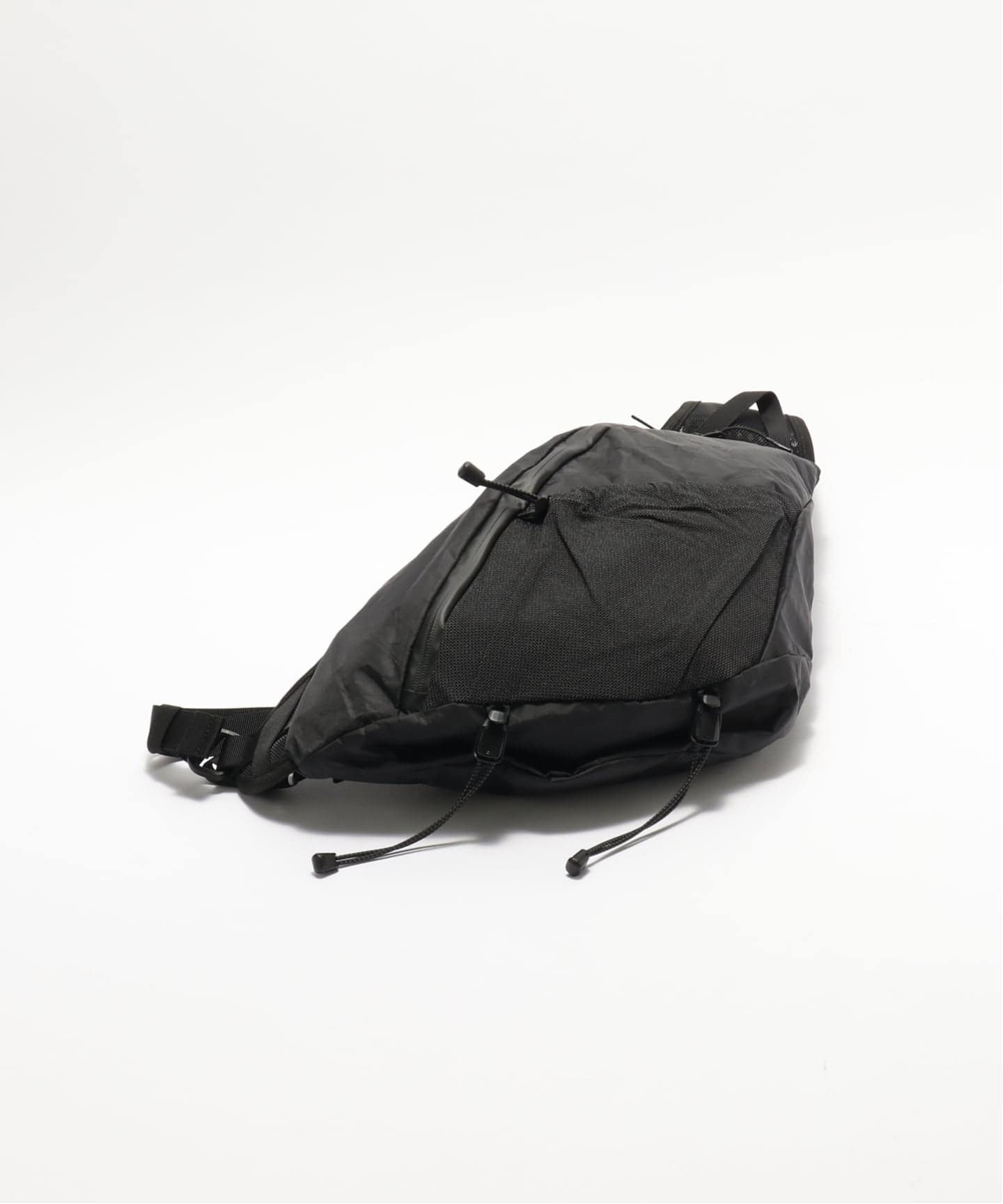 SEALSON / シールソン SE x 114 SR2 GRAB BAG BLACK（ショルダーバッグ