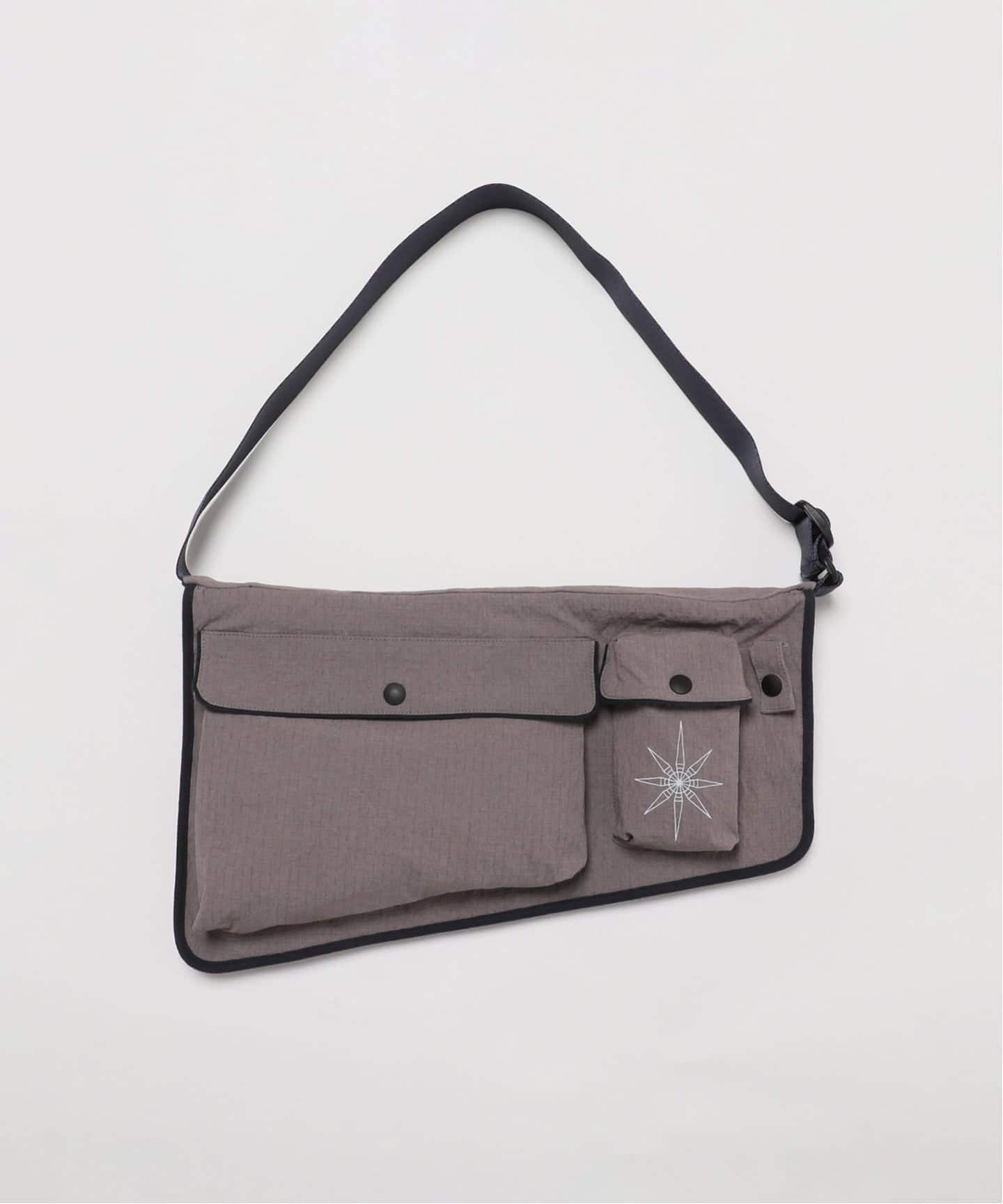 パラノイド バック PARANOID / パラノイド 別注 RIPSTOP MOVABLE SHOULDER BAG