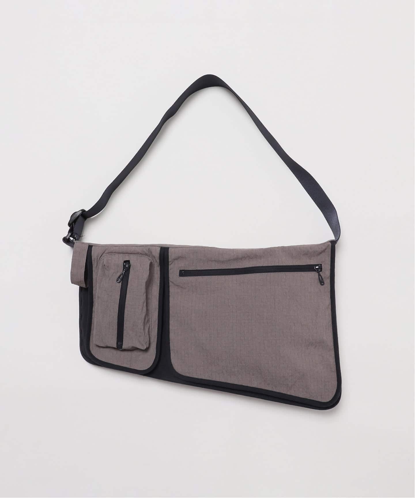 PARANOID / パラノイド 別注 RIPSTOP MOVABLE SHOULDER BAG