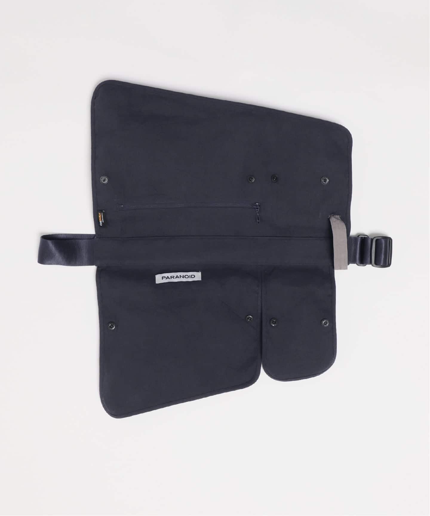 パラノイド バック PARANOID / パラノイド 別注 RIPSTOP MOVABLE SHOULDER BAG