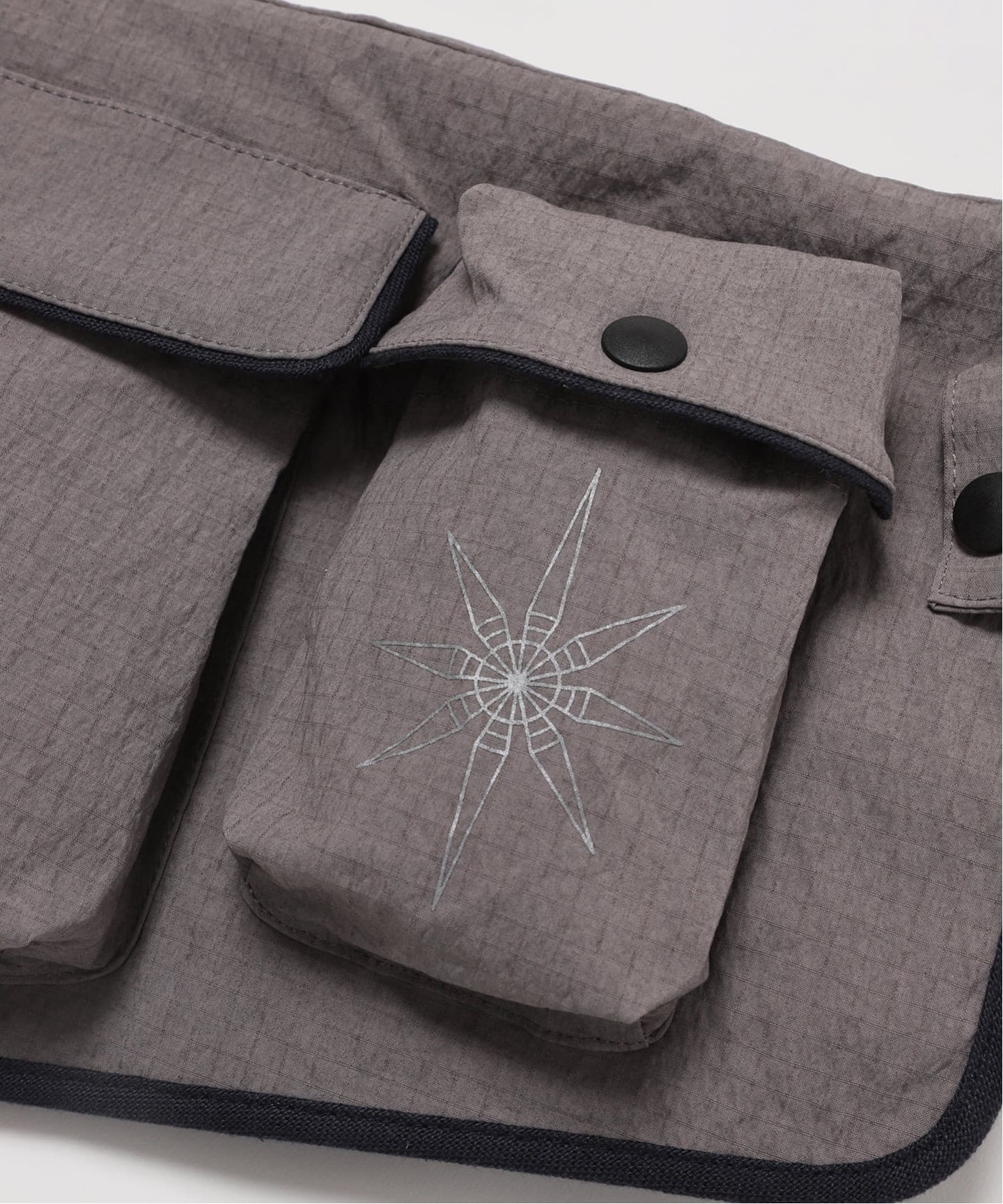 パラノイド バック PARANOID / パラノイド 別注 RIPSTOP MOVABLE SHOULDER BAG