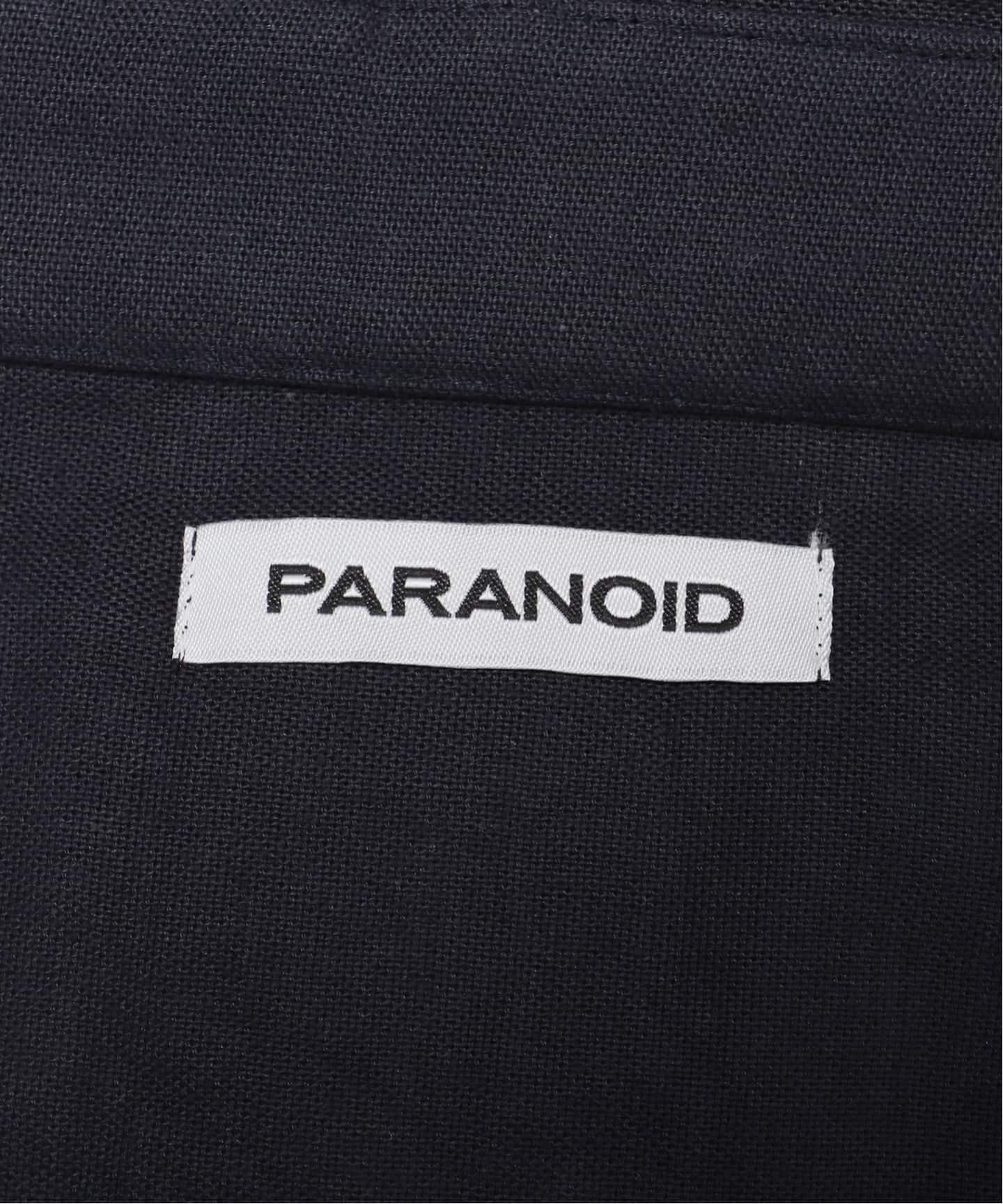 PARANOID / パラノイド 別注 RIPSTOP MOVABLE SHOULDER BAG