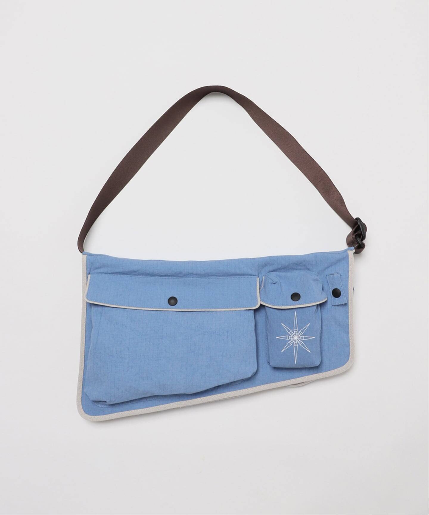 PARANOID / パラノイド 別注 RIPSTOP MOVABLE SHOULDER BAG