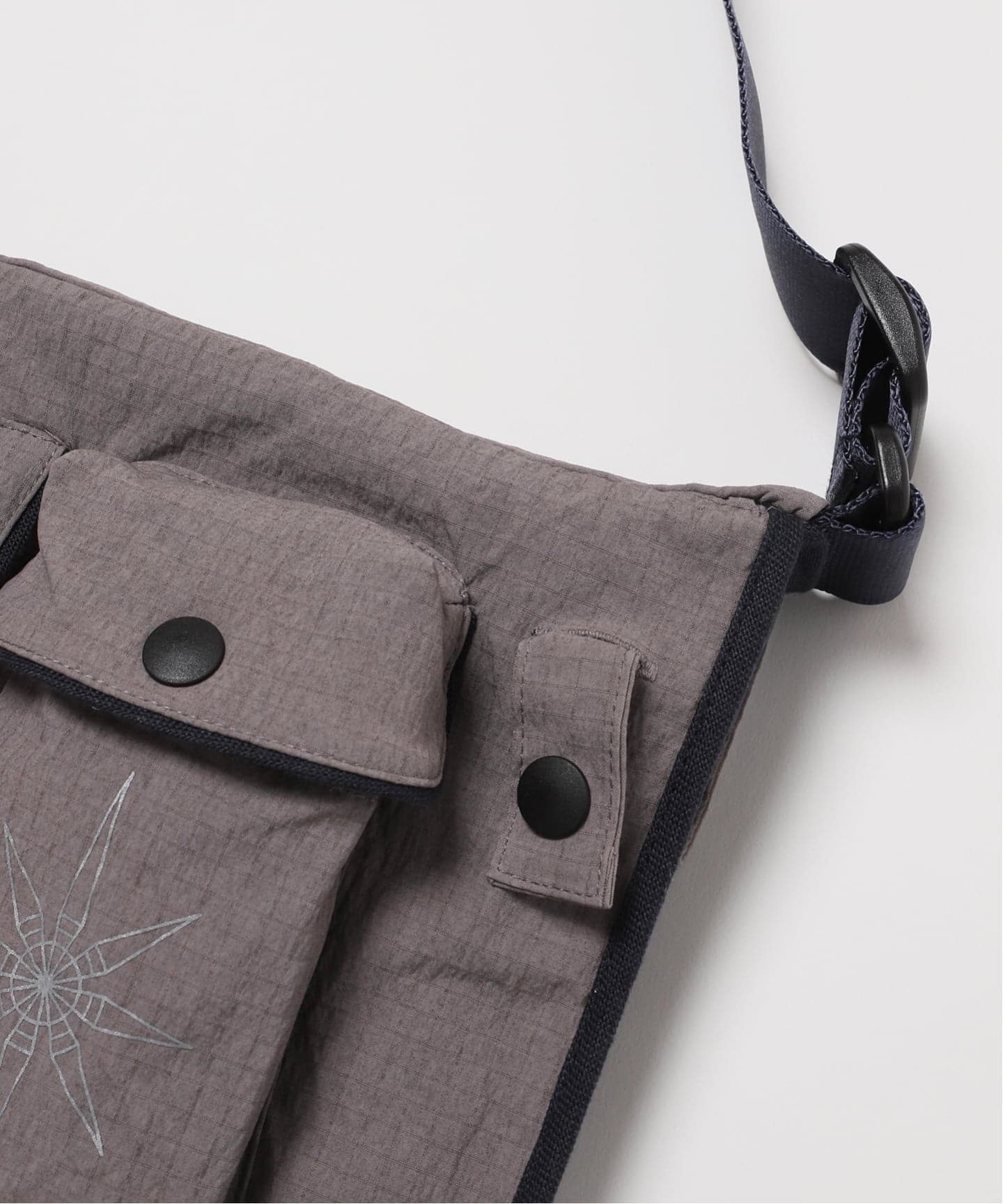 PARANOID / パラノイド 別注 RIPSTOP MOVABLE SHOULDER BAG