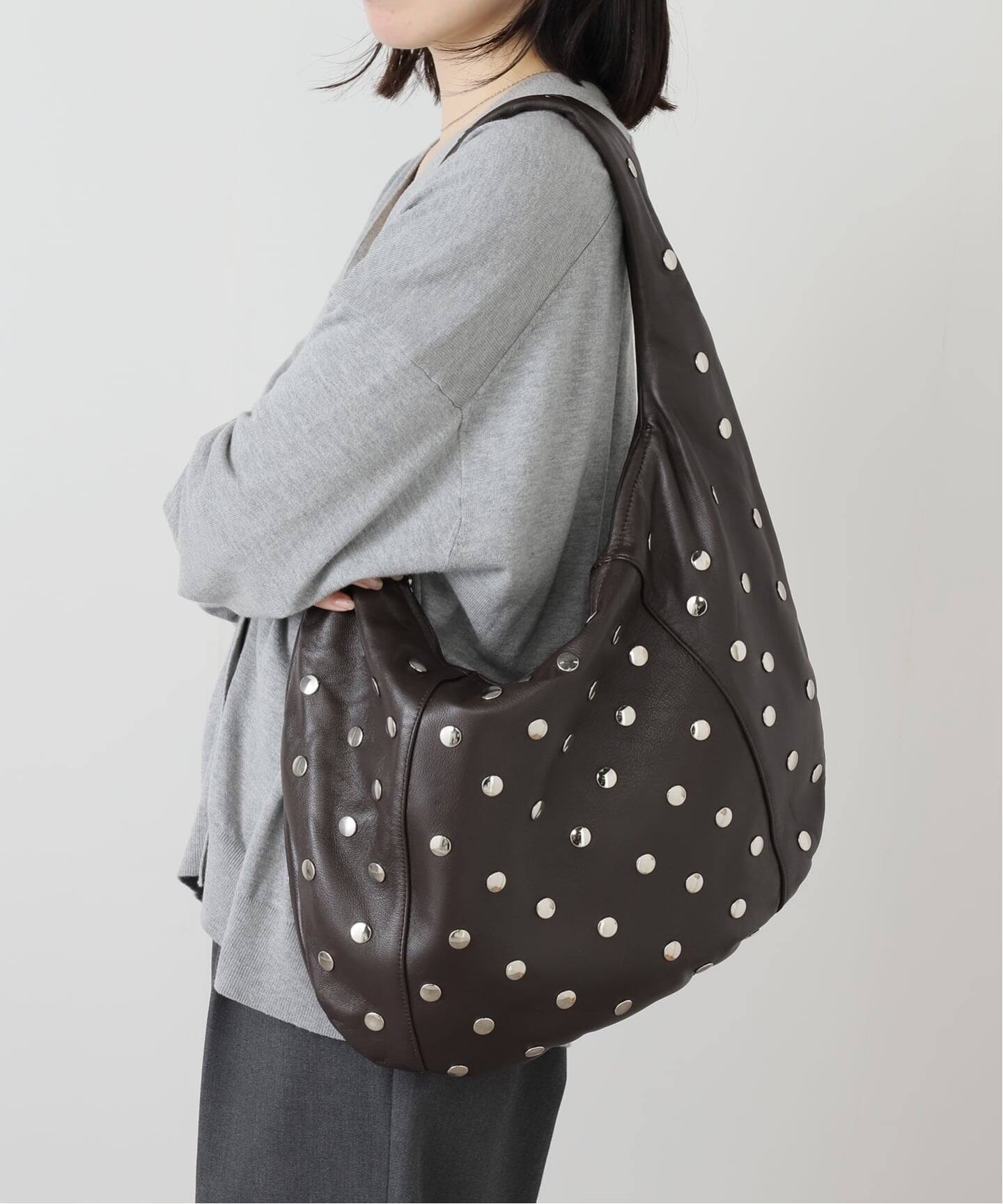 Gimaguas / ギマガス STUDS BAG（ハンドバッグ）｜PULP（パルプ）の 