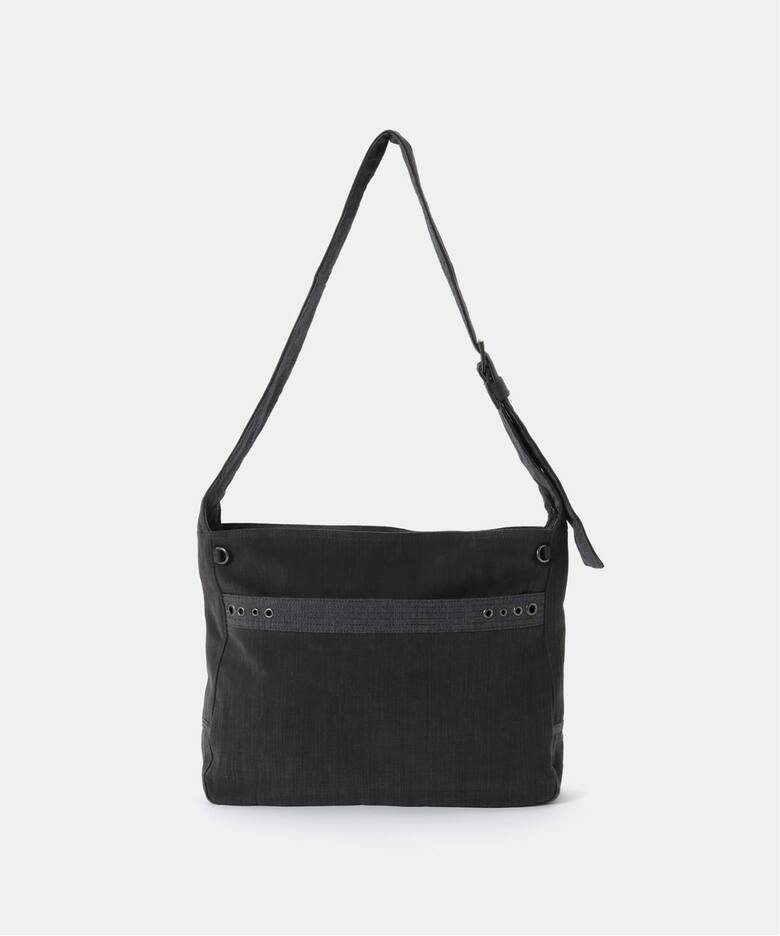 Geek Office / ギークオフィス】COYSEIO / STRIPE POINT CROSS BAG 