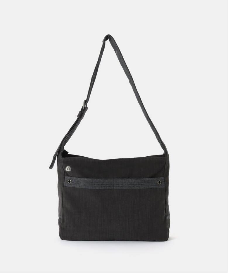 Geek Office / ギークオフィス】COYSEIO / STRIPE POINT CROSS BAG 
