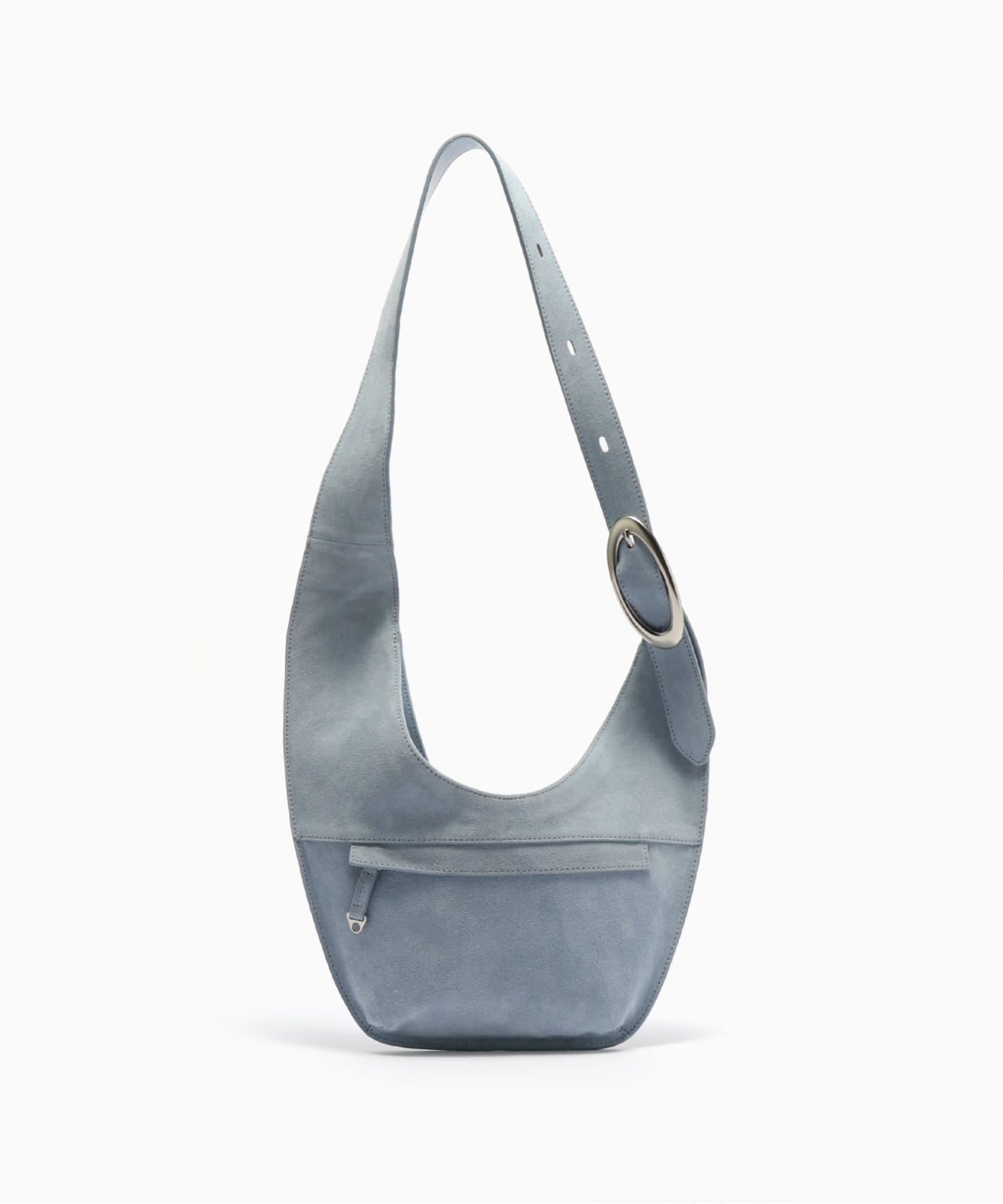【OPEN YY】関税/送料込み CURVE CROSSBODY BAG Brown Curve Crossbody Bag by OPEN YY on Sale
