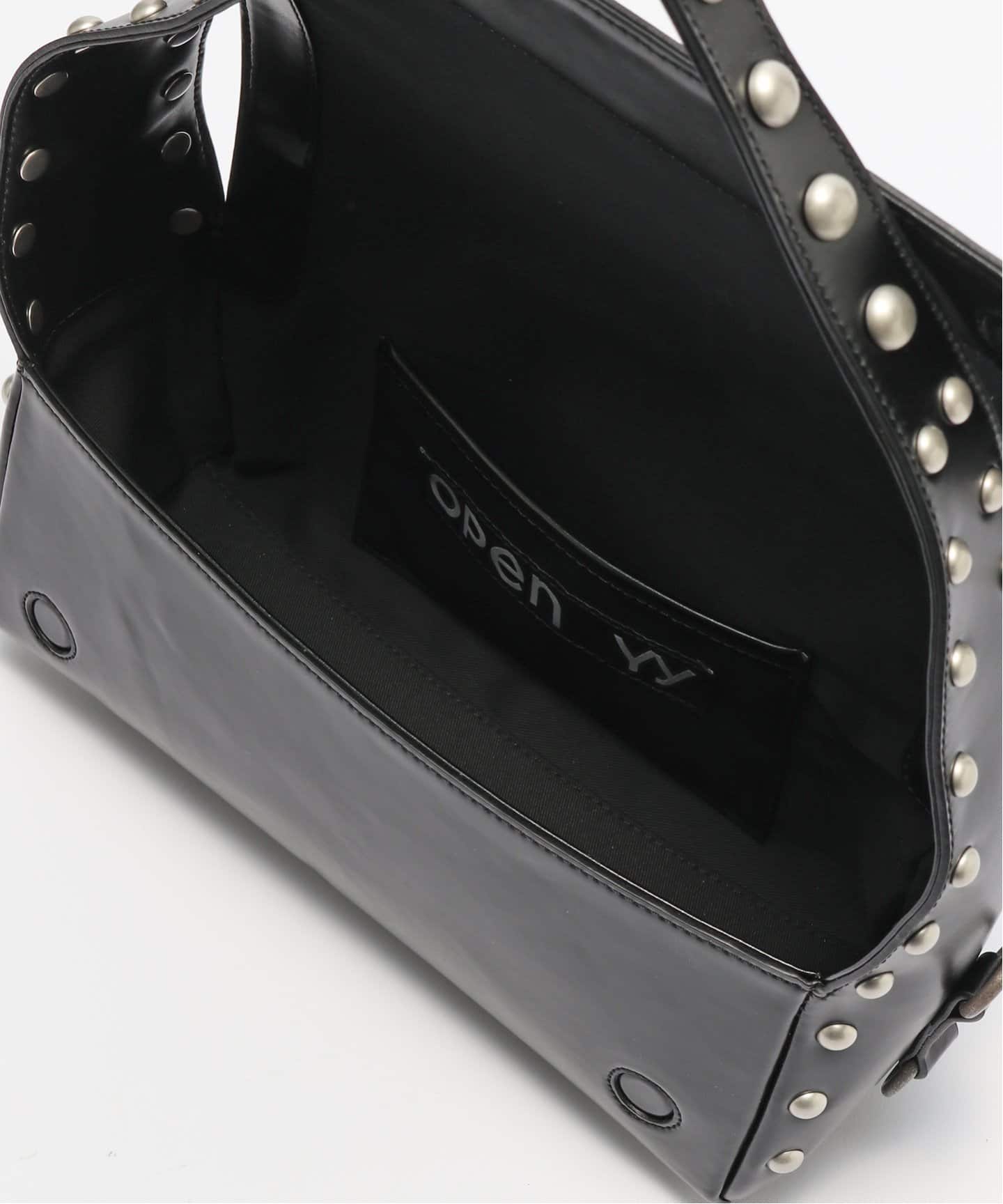 OPEN YY スタッズダッフルバッグ Stud Duffle Bag OPEN YY