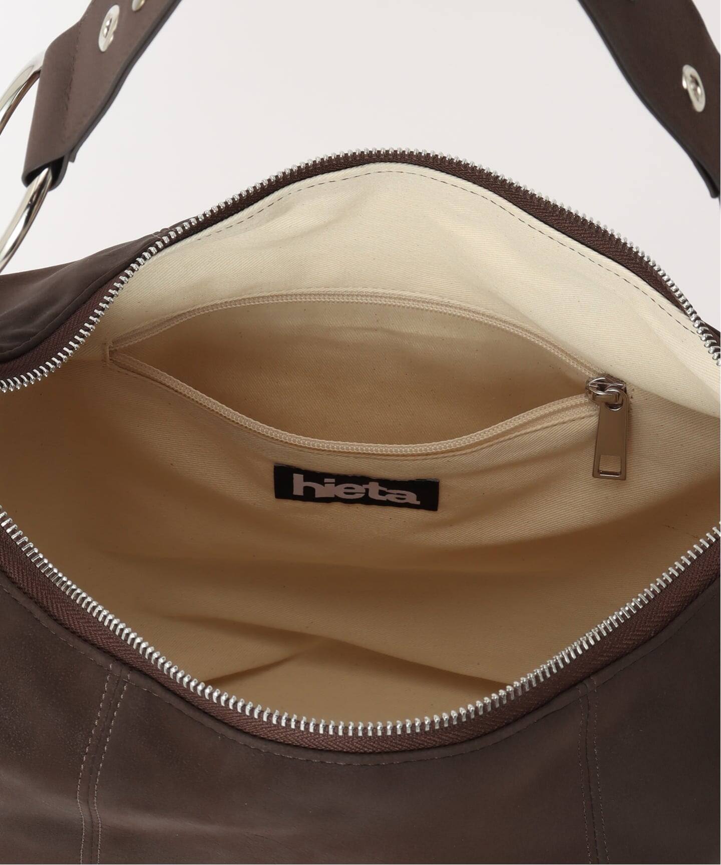 Geek Office / ギークオフィス】HIETA / ヒエタ CARRIE（ハンドバッグ