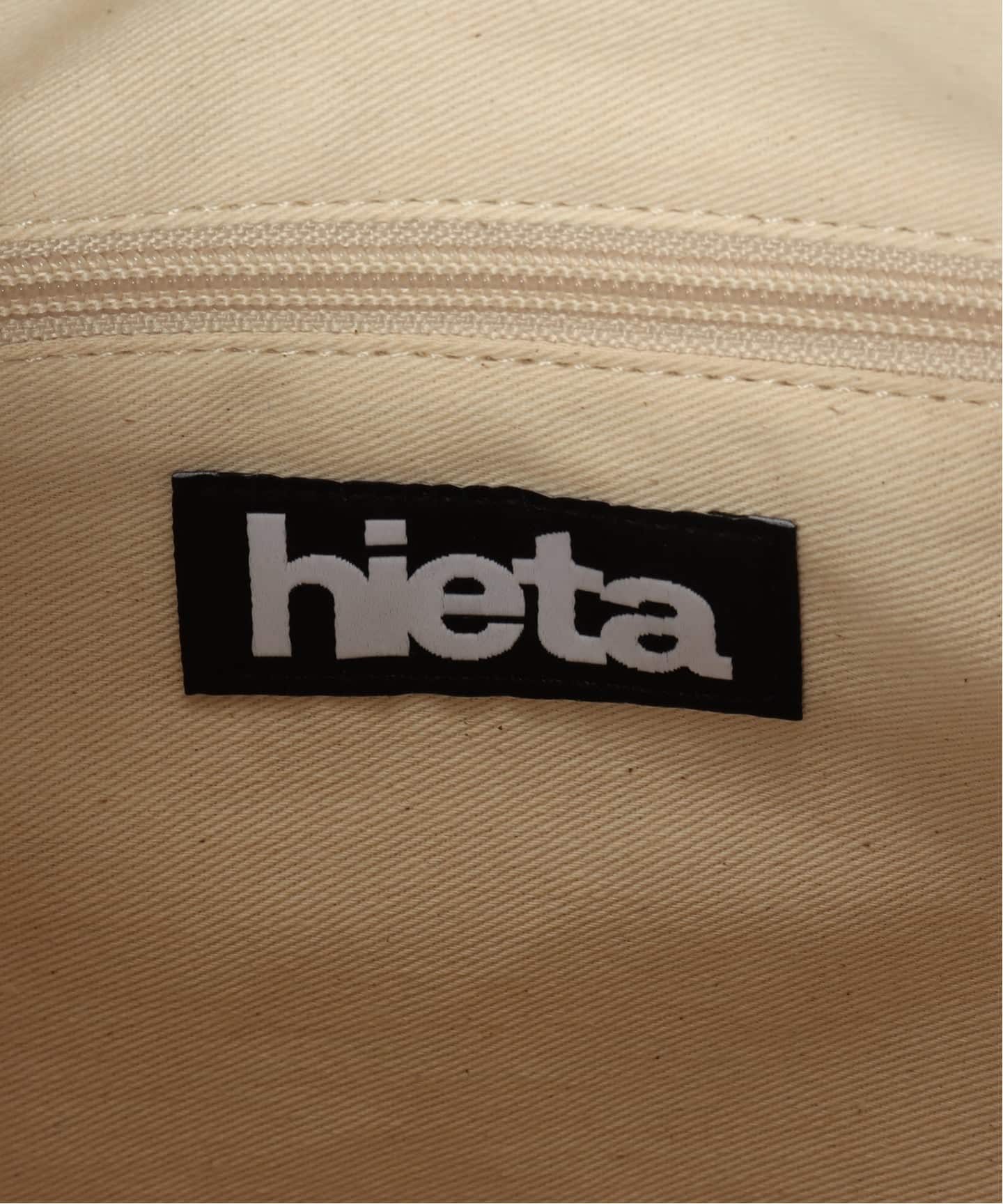 Geek Office / ギークオフィス】HIETA / ヒエタ CARRIE（ハンドバッグ