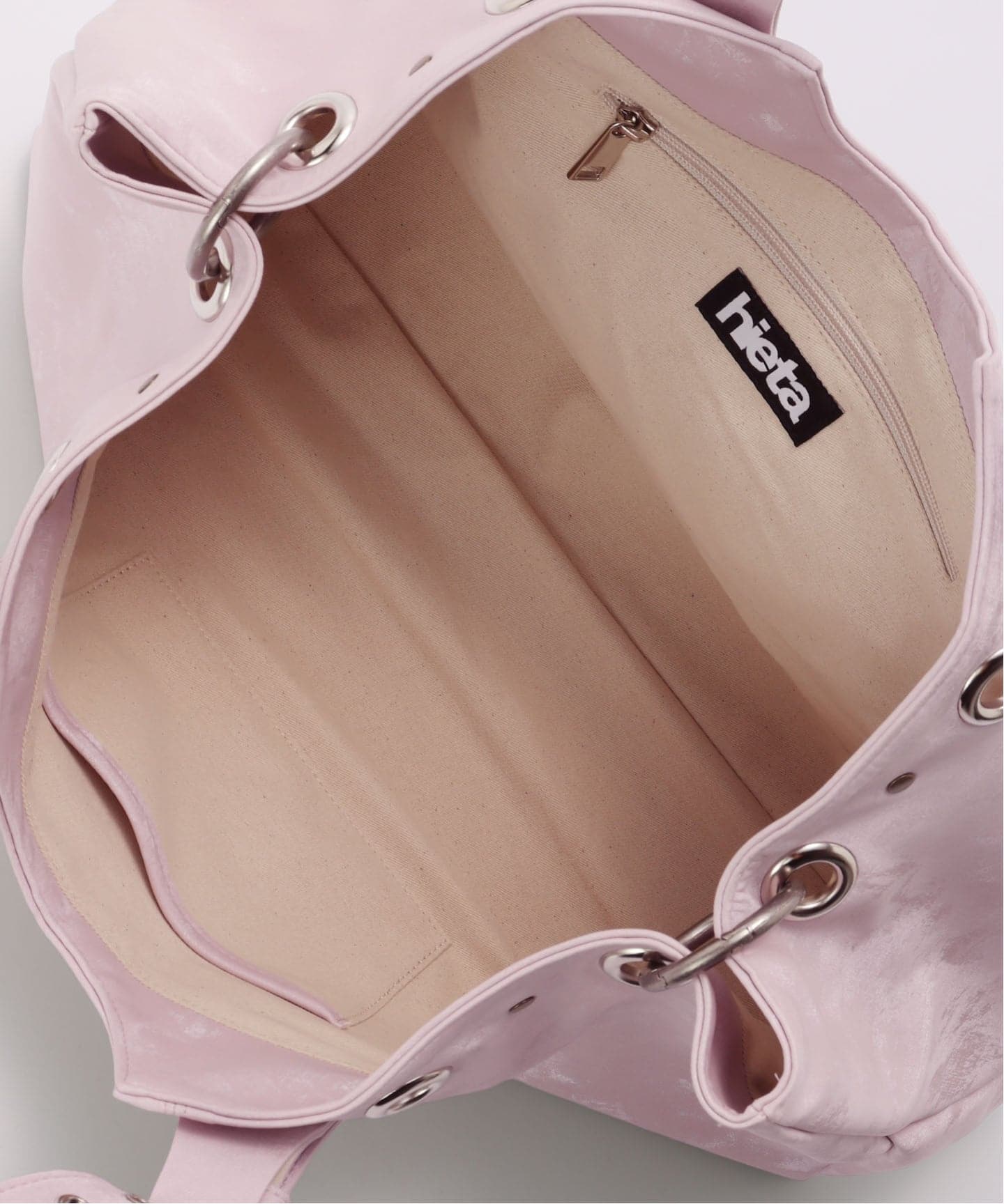 hieta バック Powder Pink MUSINSA | HIETA Becky / Powder Pink