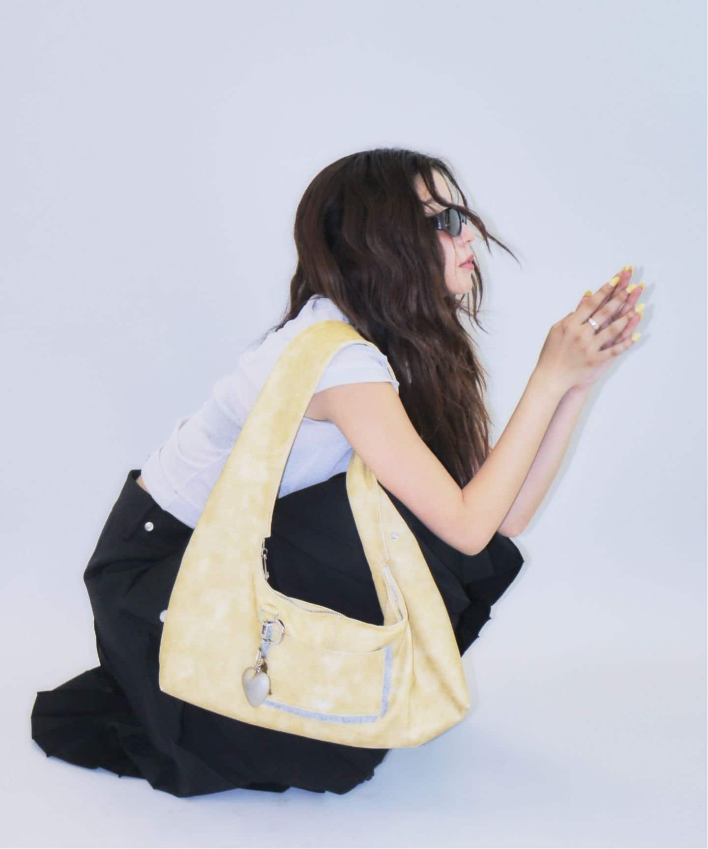 Geek Office / ギークオフィス】HIETA / ヒエタ ティナ（ハンドバッグ