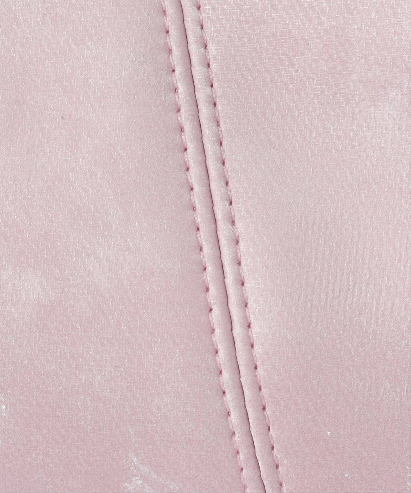 HIETA BECKY MINI BAG パウダーピンク 韓国人気HIETABecky BAG Powder