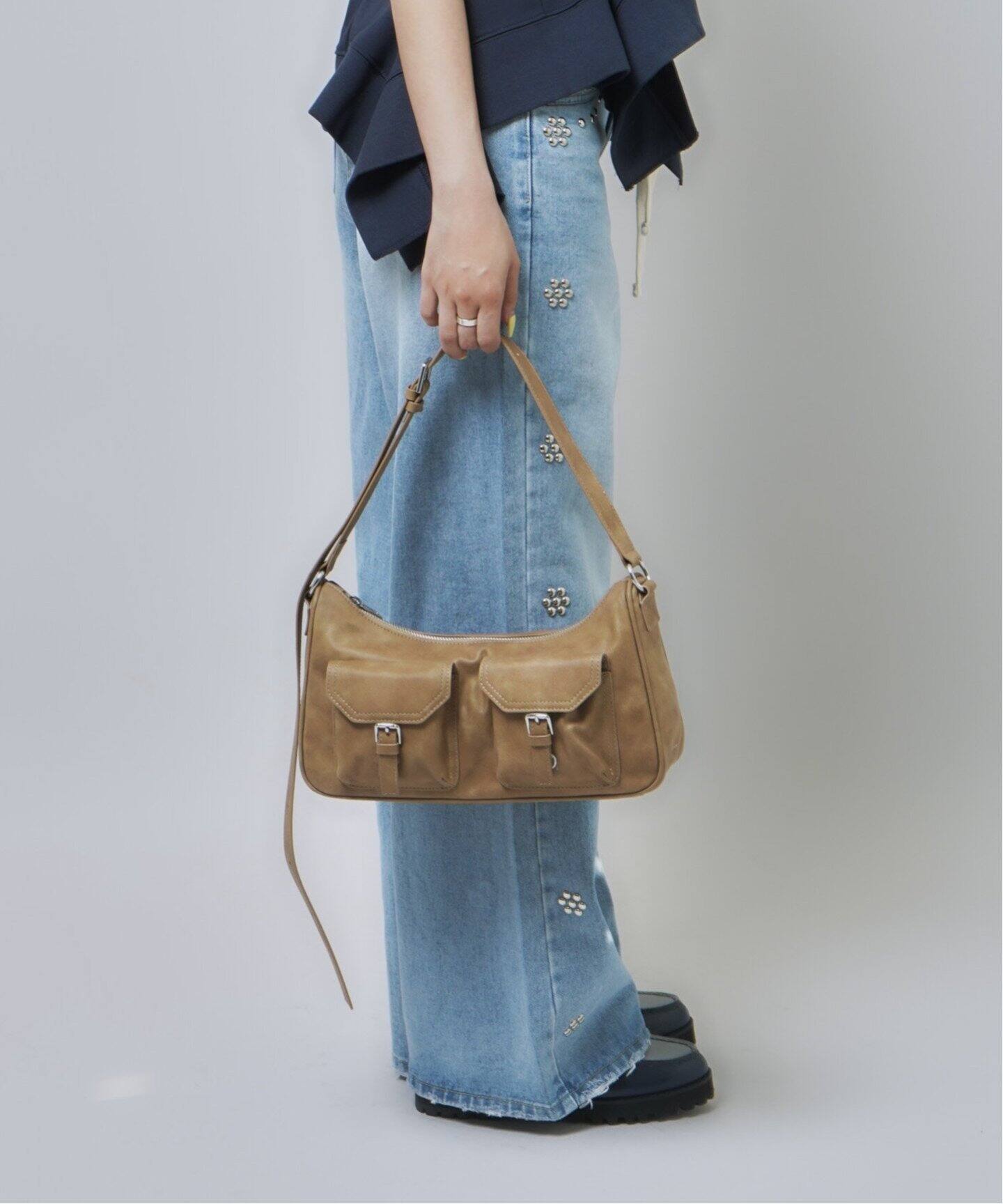 Geek Office / ギークオフィス】STAND OIL / スタンドオイル JOEY BAG 