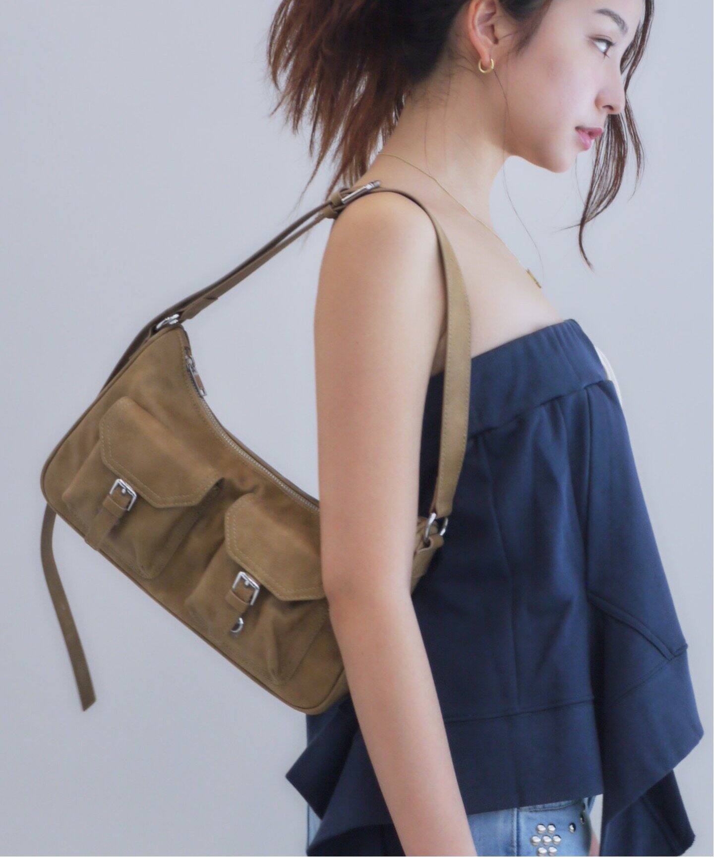 Geek Office / ギークオフィス】STAND OIL / スタンドオイル JOEY BAG 