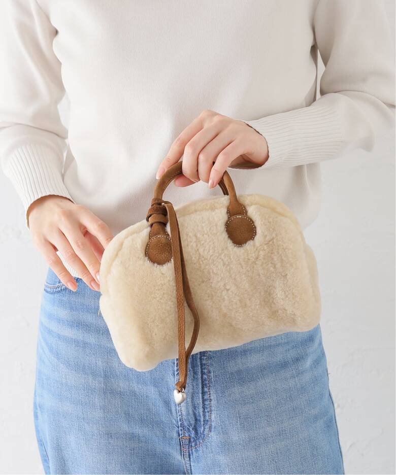 Geek Office / ギークオフィス】MARGESHERWOOD / SOFT BOWLING BAG 