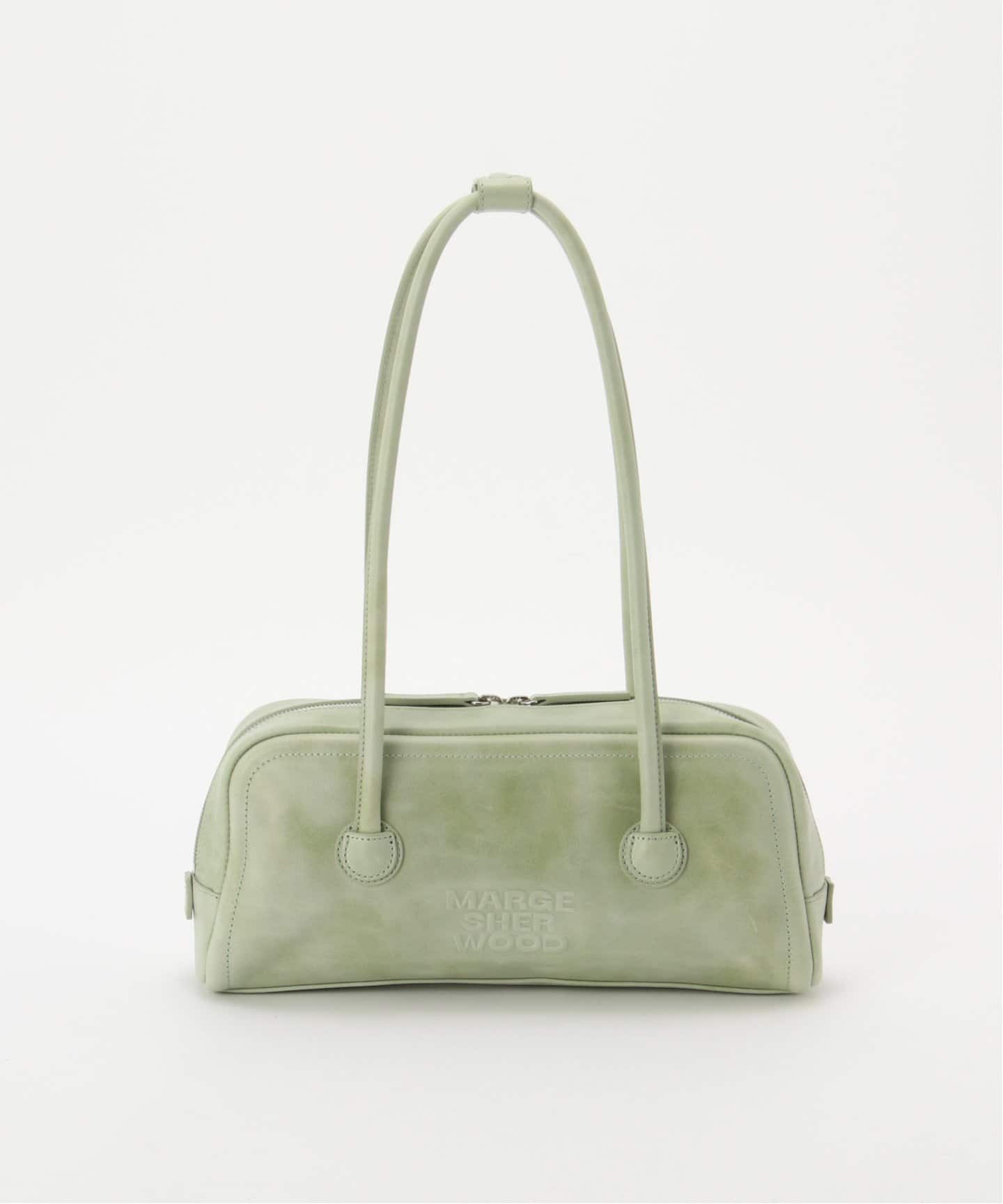 【MARGESHERWOOD】Soft Baguette Bag☆韓国 人気☆バッグ MARGESHERWOOD】Soft Baguette Bag☆韓国 人気☆バッグ