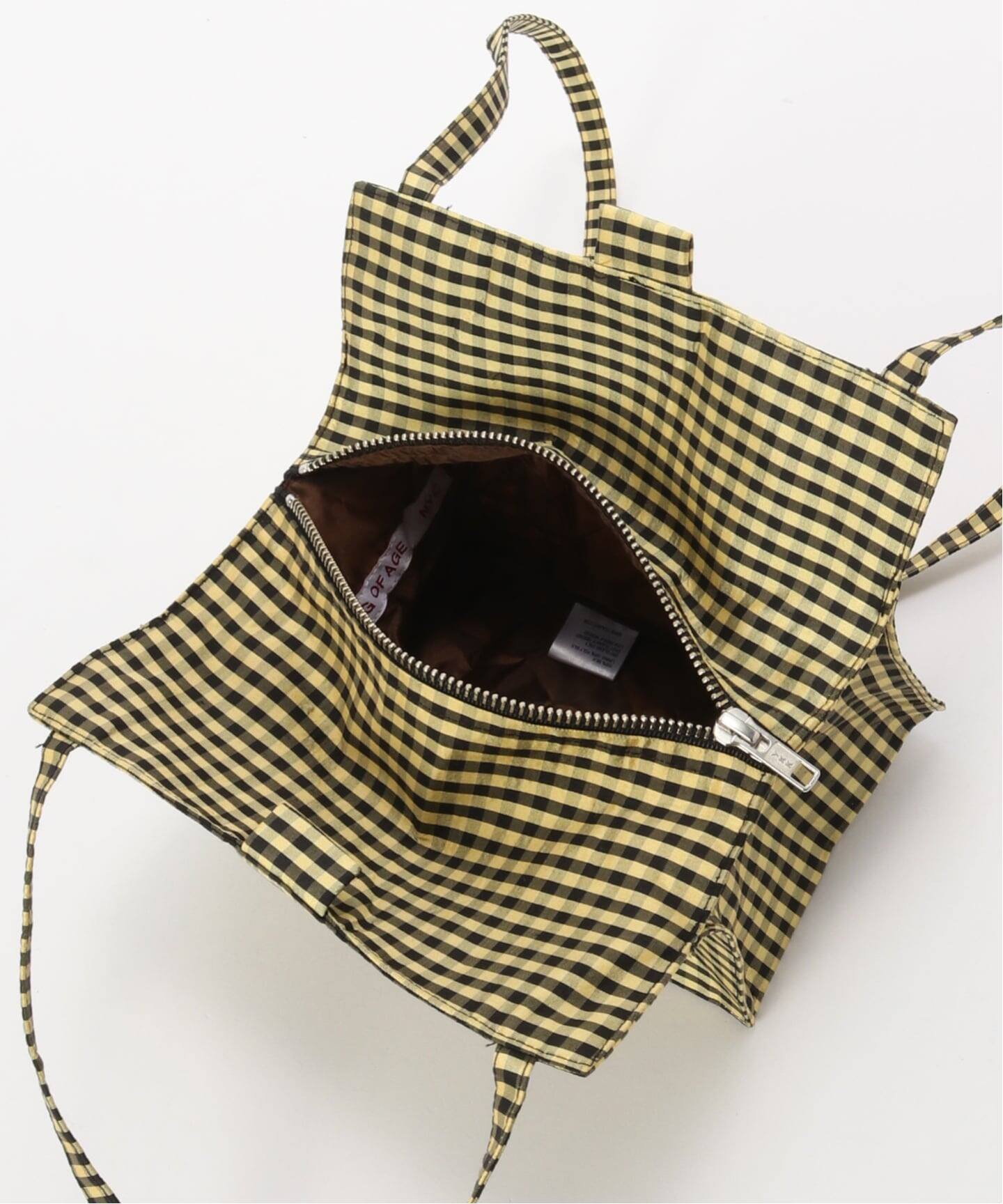 COMING OF AGE (カミングオブエイジ) LADY STRAP BAG COMING OF AGE