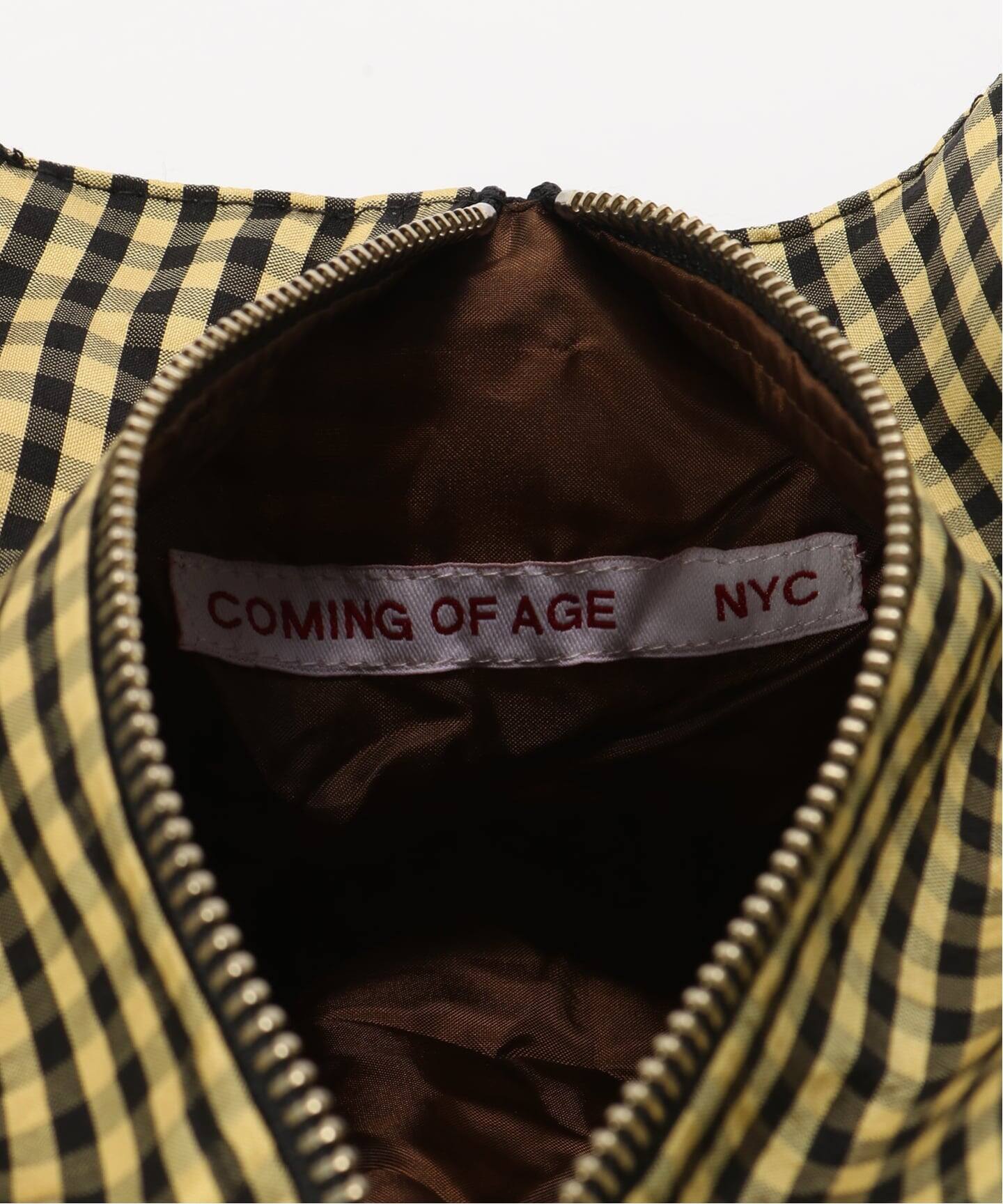 COMING OF AGE / カミングオブエイジ LADY CROSSBODY（ショルダー