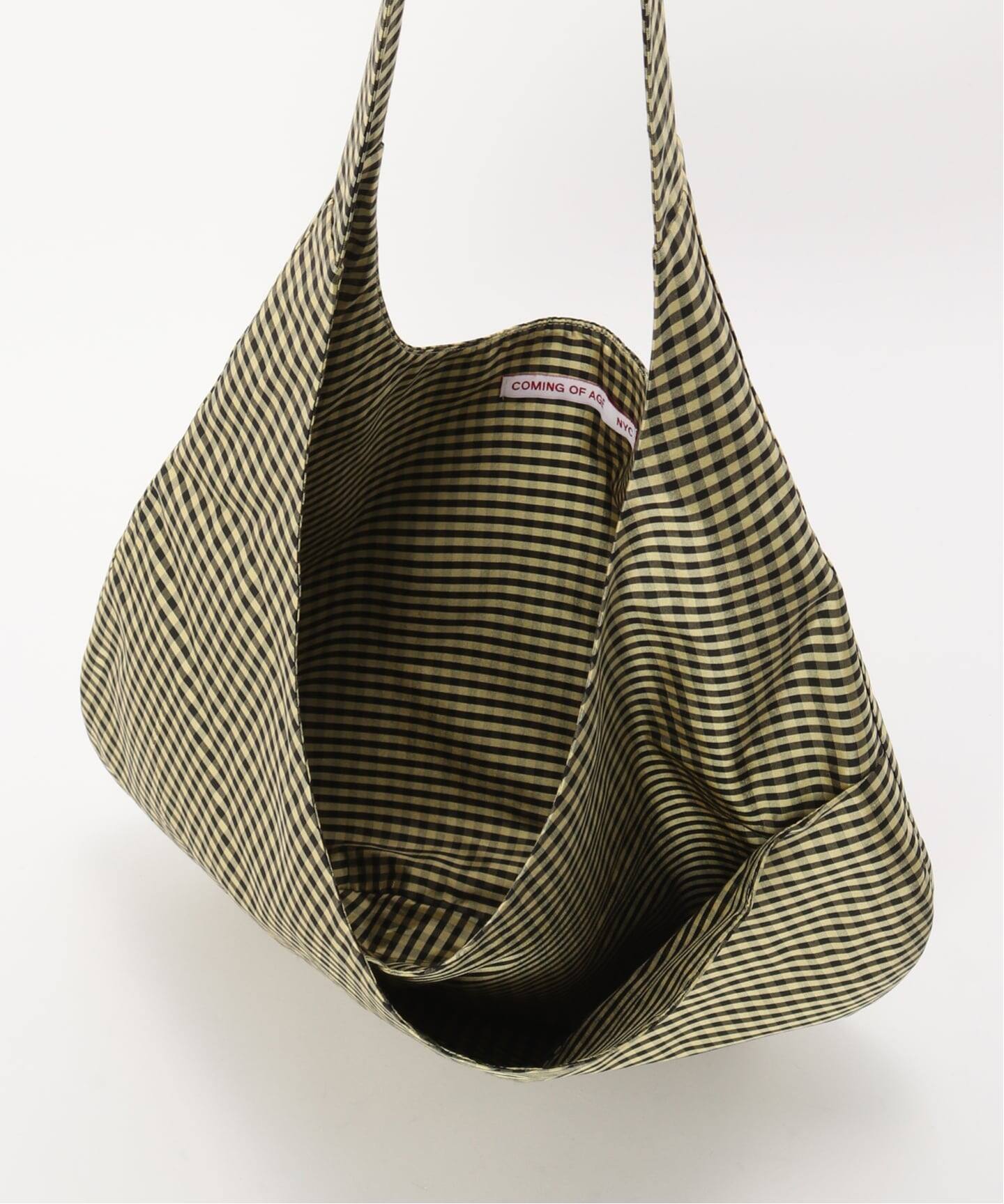 COMING OF AGE / カミングオブエイジ HOBO CROSSBODY（ショルダー