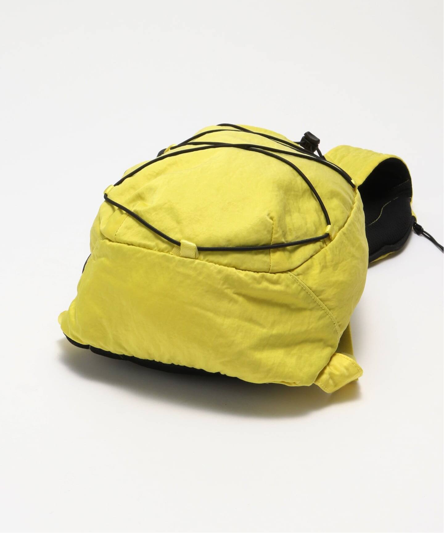 C.P. COMPANYシーピーカンパニーボディバッグ NYLON B カーキ C.P. Company / シーピーカンパニー ACC BACK PACK IN NYLON B