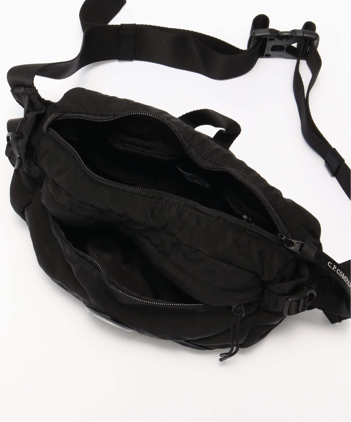 C.P. COMPANY ウエストポーチ　75250515N06S C.P. Company / シーピーカンパニー ACC WAIST BAG IN NYLON B