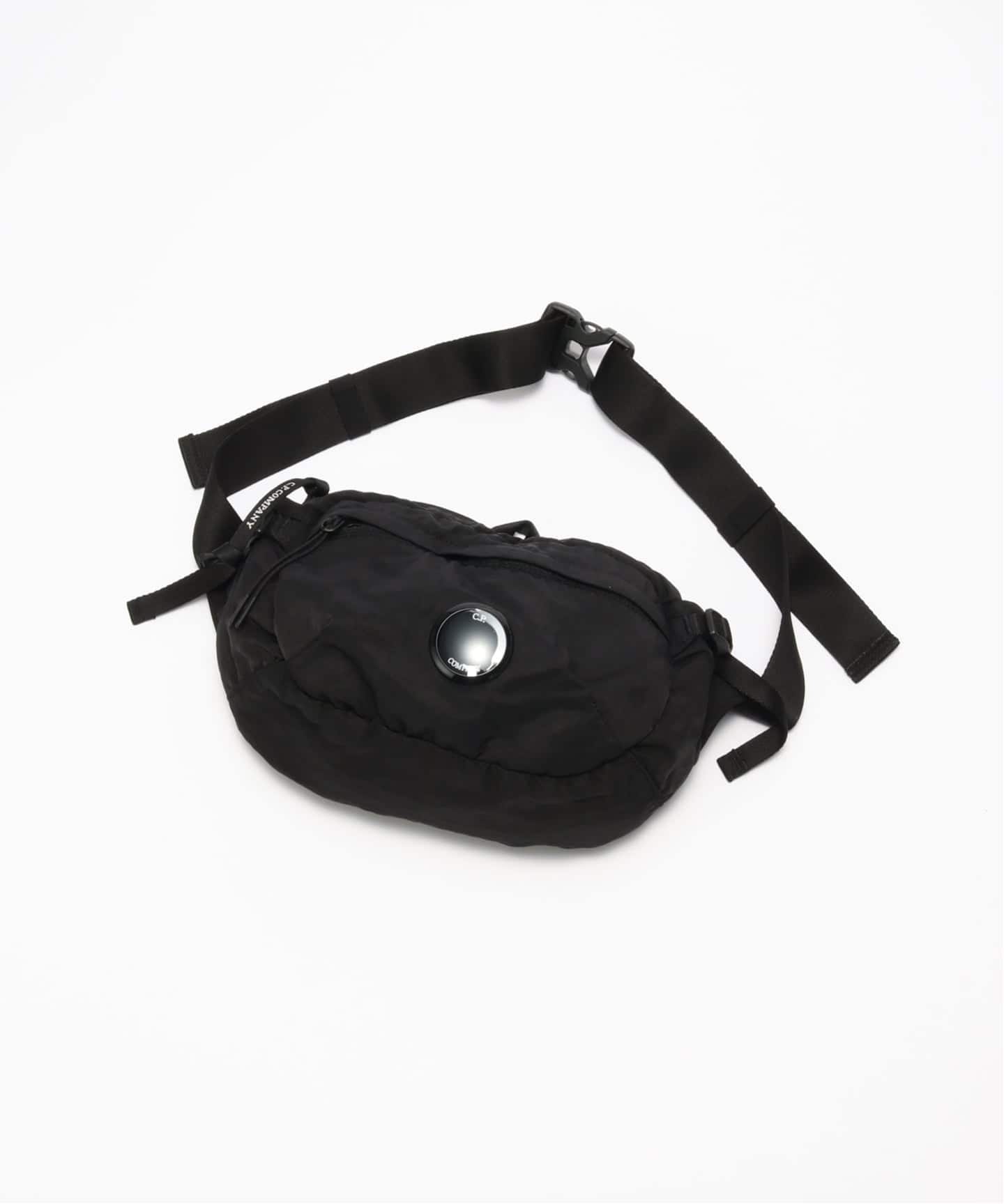 C.P. COMPANY ショルダーバッグ ウエストポーチ C.P. Company / シーピーカンパニー】ACCESSORIES BAG IN NYLON