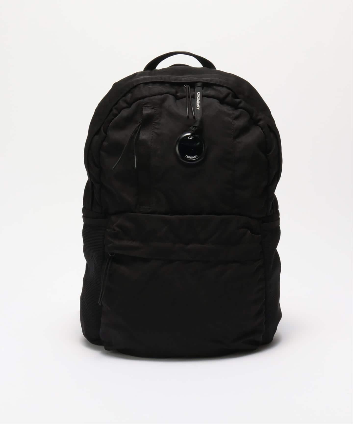 C.P. COMPANY バックパック　定価46,200 C.P. Company / シーピーカンパニー ACC BACK PACK IN NYLON B