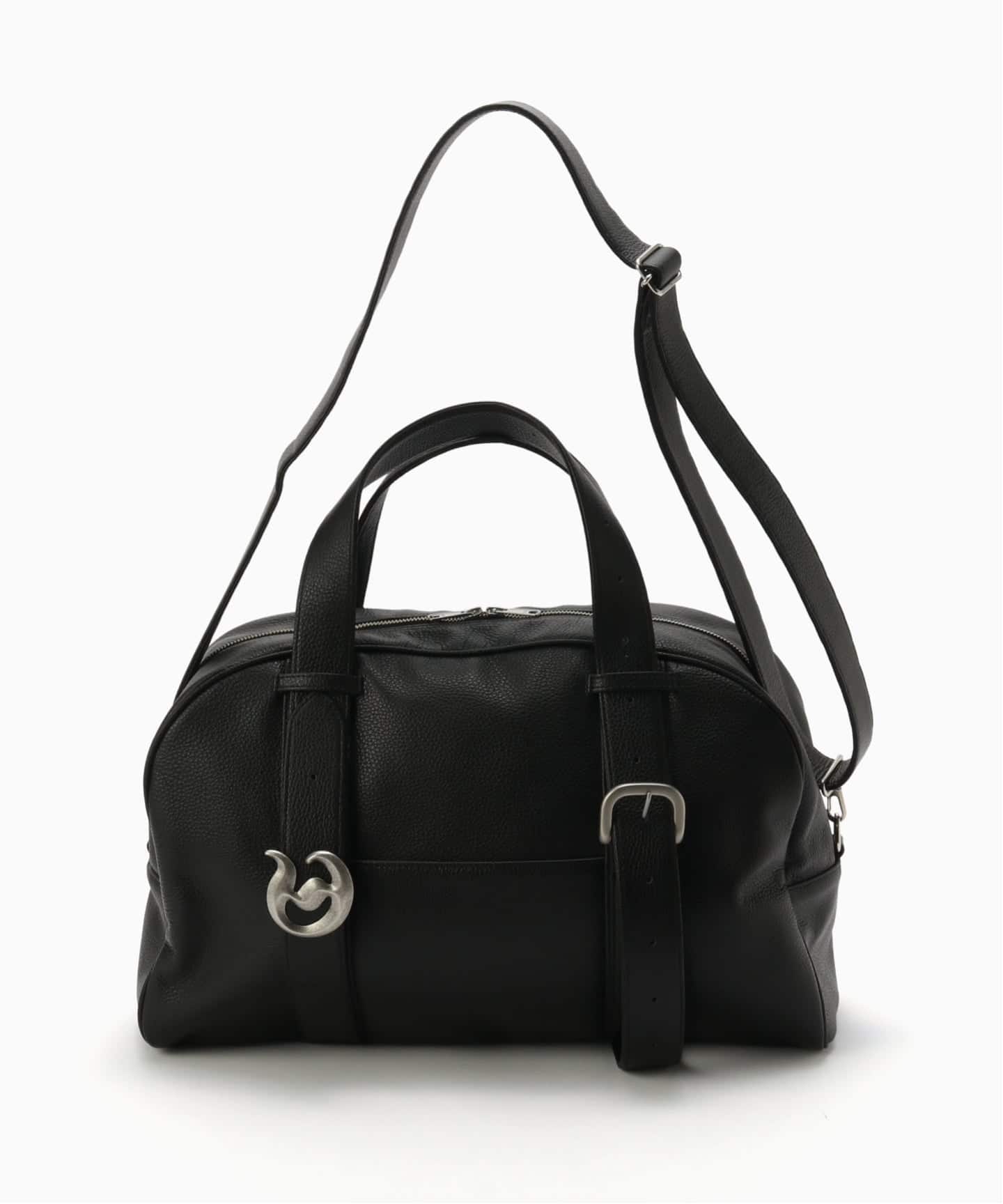 【DAIRIKU / ダイリク】Leather Boston Bag 3008009067793051_01_0785w.jpeg