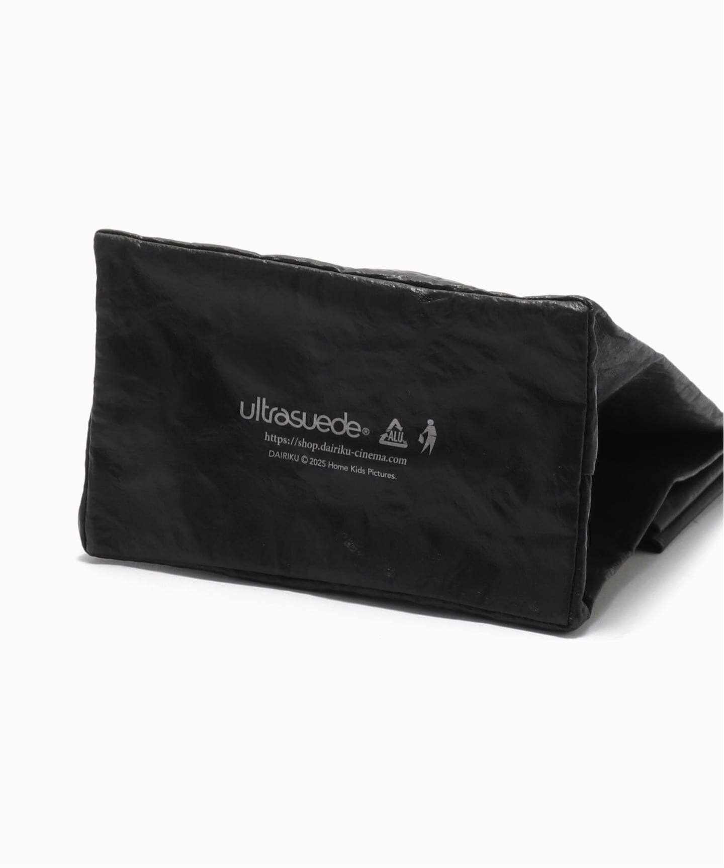 DAIRIKU artificial leather paper bag 完売品 DAIRIKU / ダイリク 