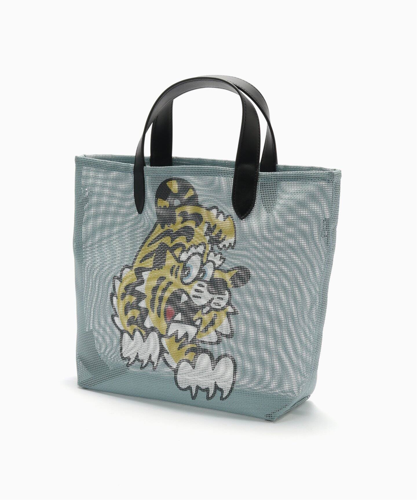 KENZO / ケンゾ― SMALL TOTE BAG FF58SA410B13（トートバッグ 
