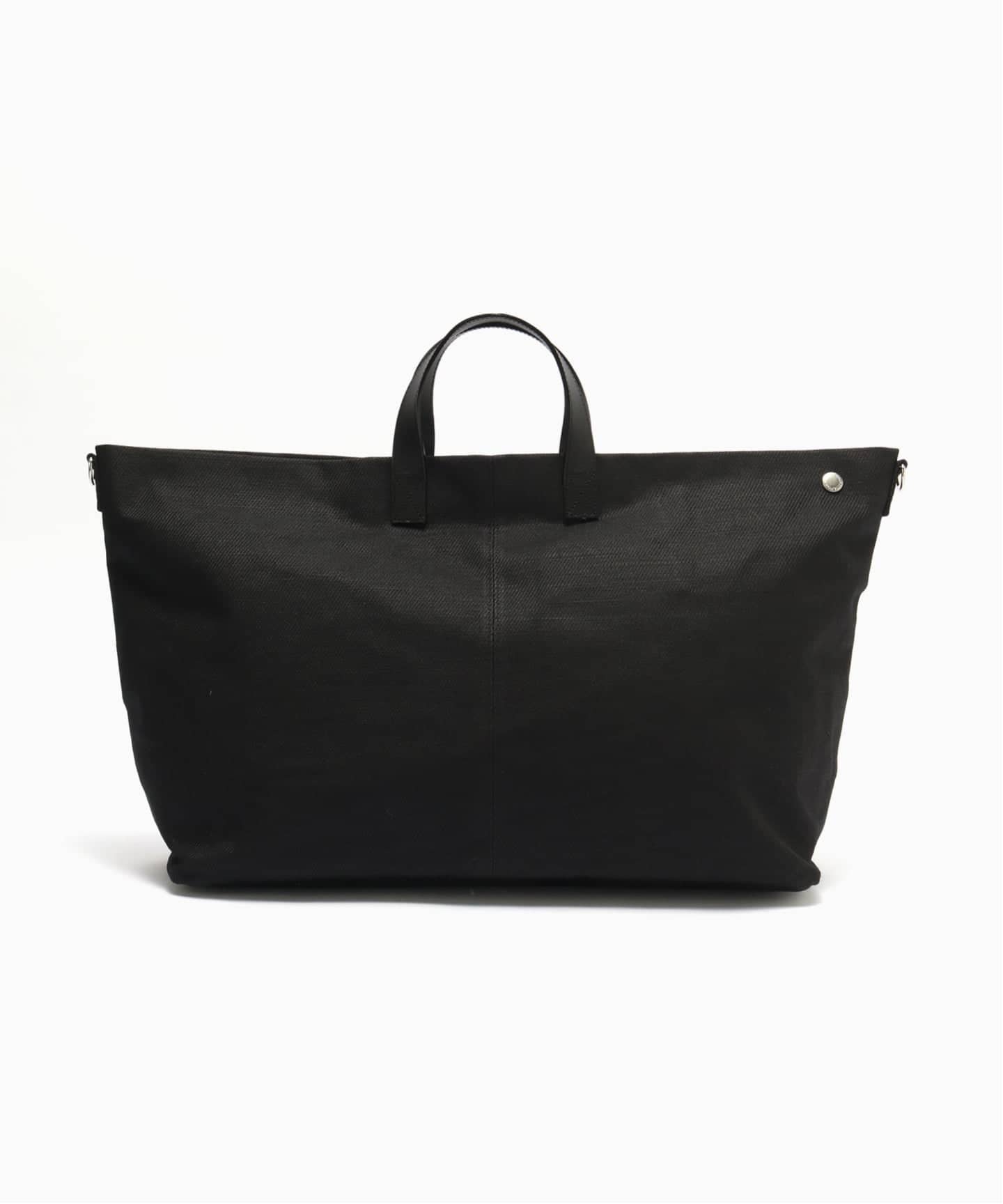 SimplyComplicated/シンプリーコンプリケイテッド JUTE CANVAS TOTE