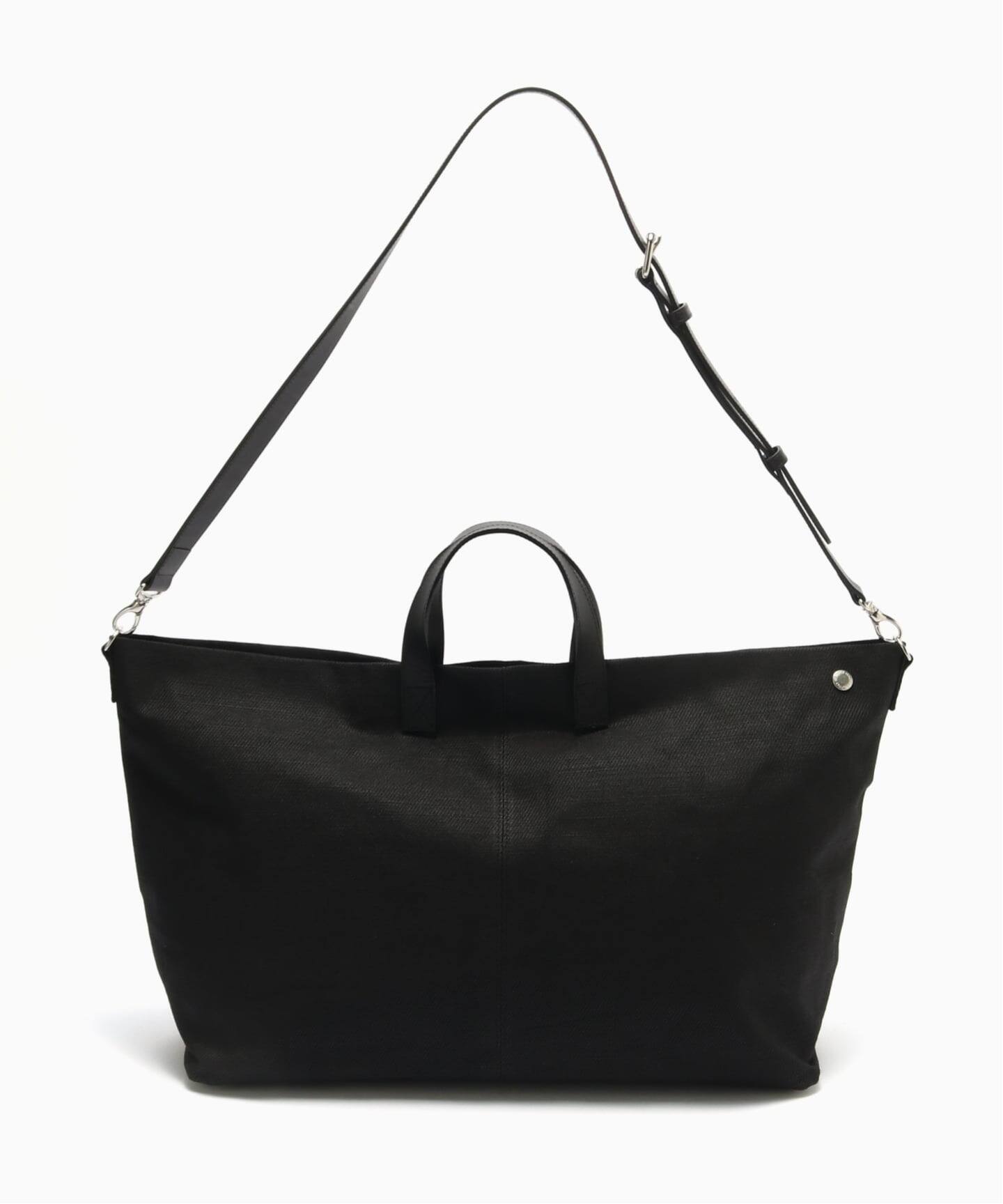 バッグ simply complicated JUTE CANVAS TOTE BAG SimplyComplicated/シンプリーコンプリケイテッド JUTE CANVAS TOTE