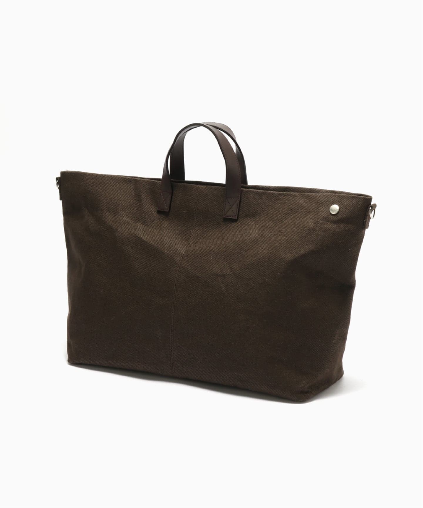 バッグ simply complecated JUTE CANVAS TOTE BAG SimplyComplicated/シンプリーコンプリケイテッド JUTE CANVAS TOTE