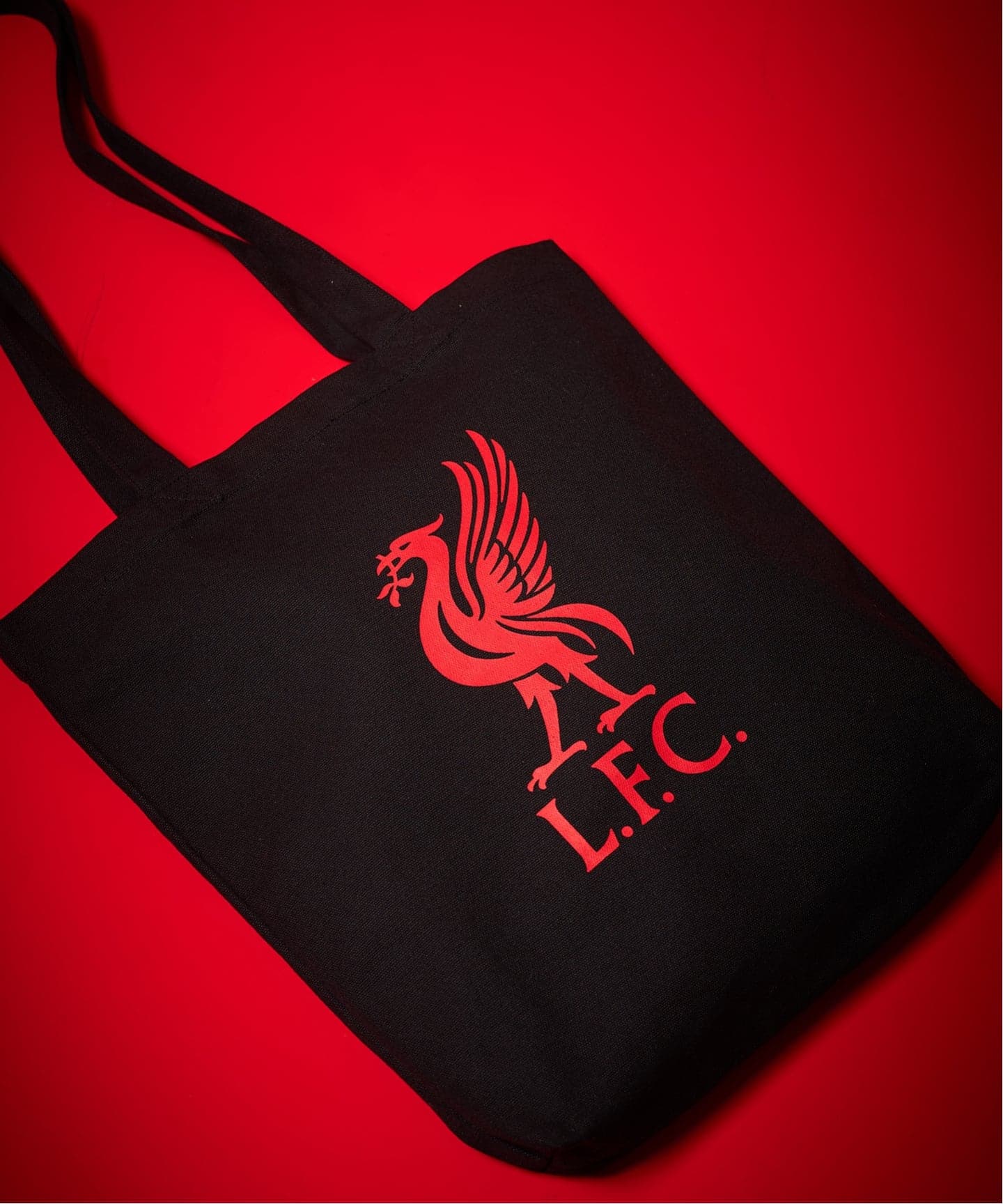 Liverpool FC / リバプール FC】BOOK TOTE（トートバッグ）｜Liverpool