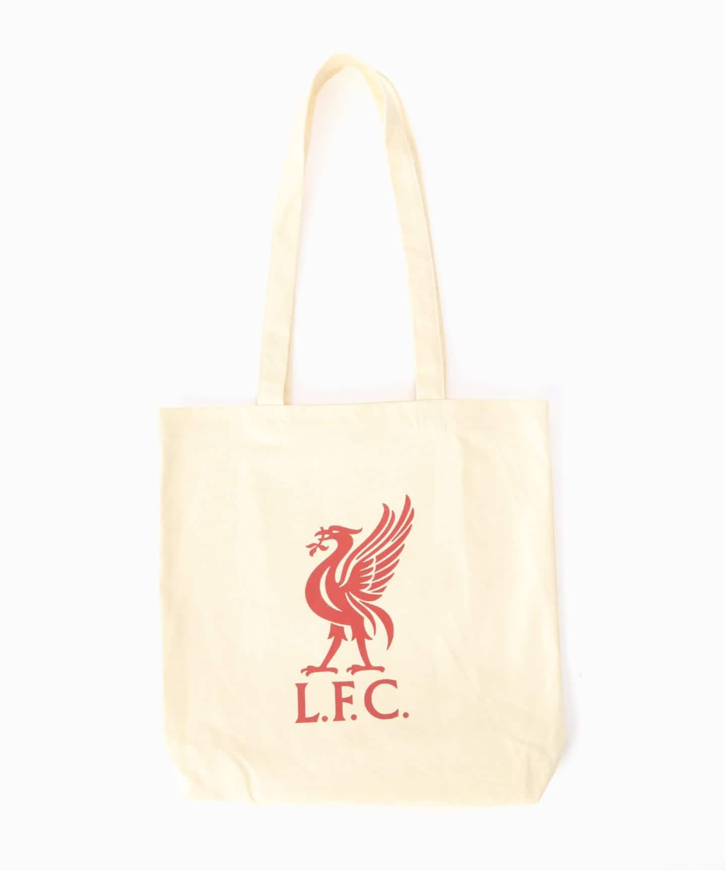 Liverpool FC / リバプール FC】BOOK TOTE（トートバッグ）｜Liverpool