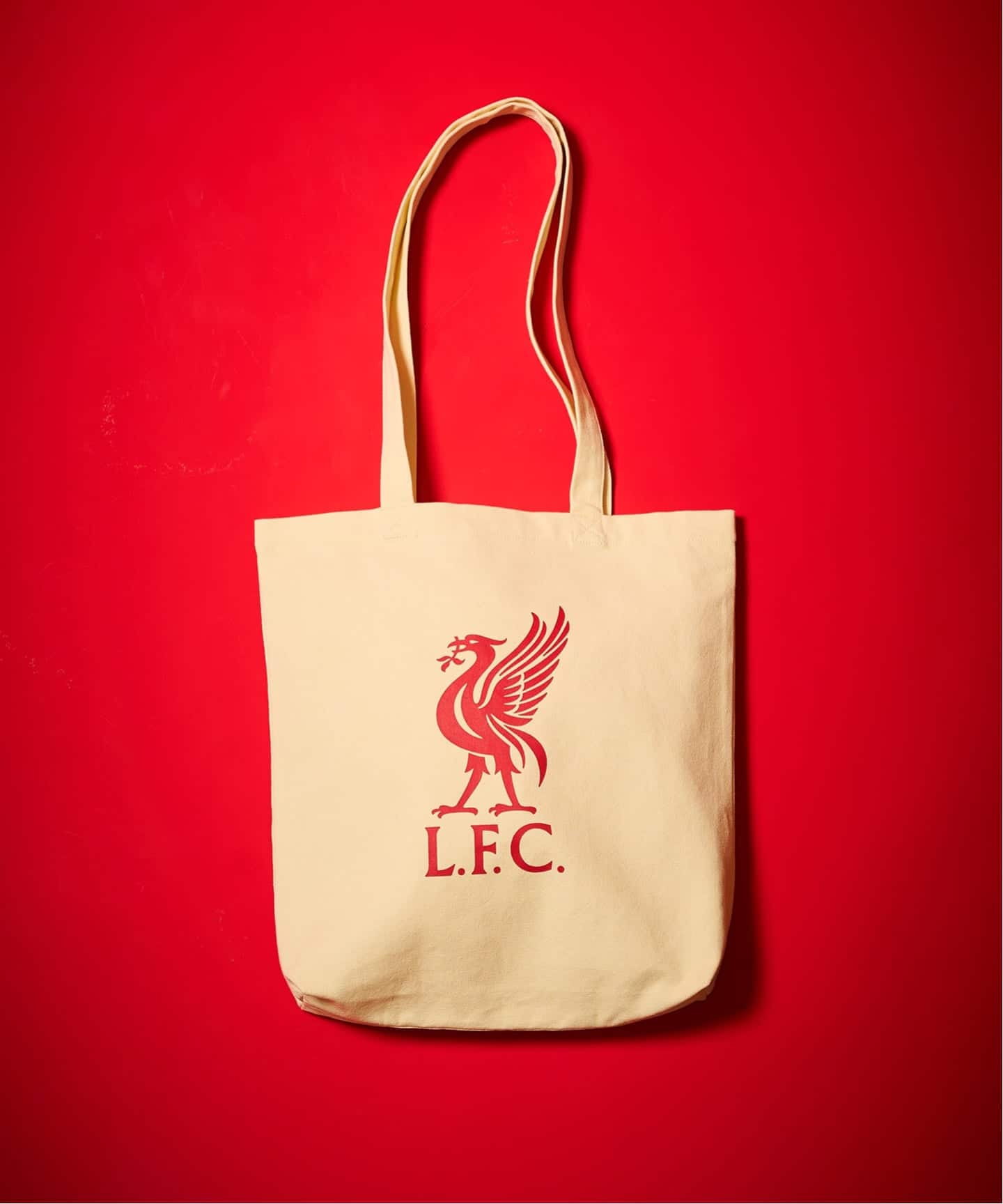 Liverpool FC / リバプール FC】BOOK TOTE（トートバッグ）｜Liverpool