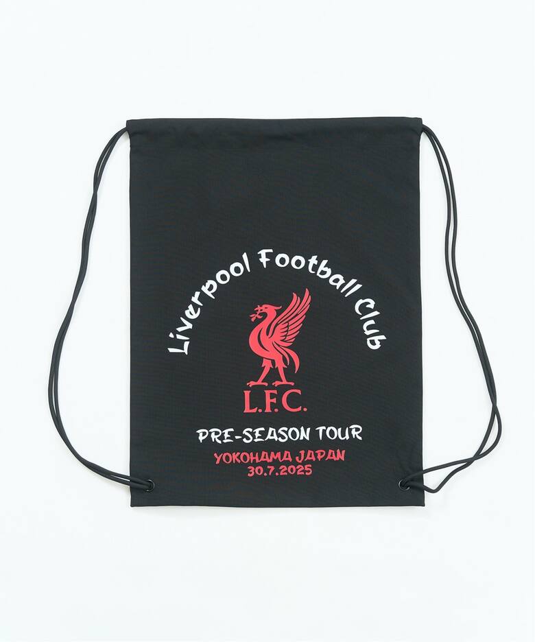Liverpool FC / リバプール FC】PRE-SEASON KNAPSACK / ナップサック 