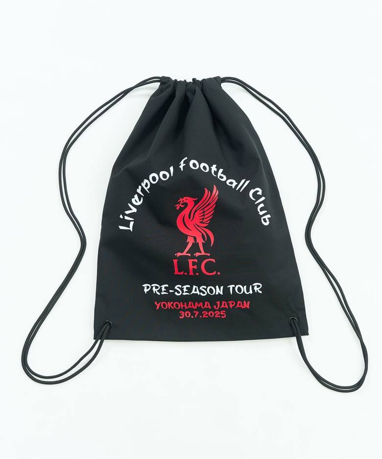 Liverpool FC / リバプール FC】PRE-SEASON KNAPSACK / ナップサック 