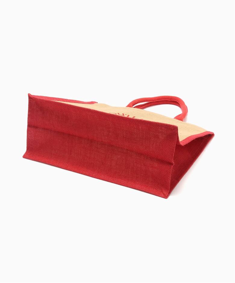 Liverpool FC / リバプール FC】SET OF 2 JUTE BAGS（トートバッグ 