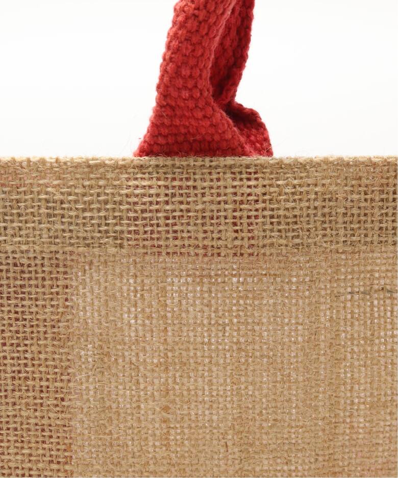 Liverpool FC / リバプール FC】SET OF 2 JUTE BAGS（トートバッグ 