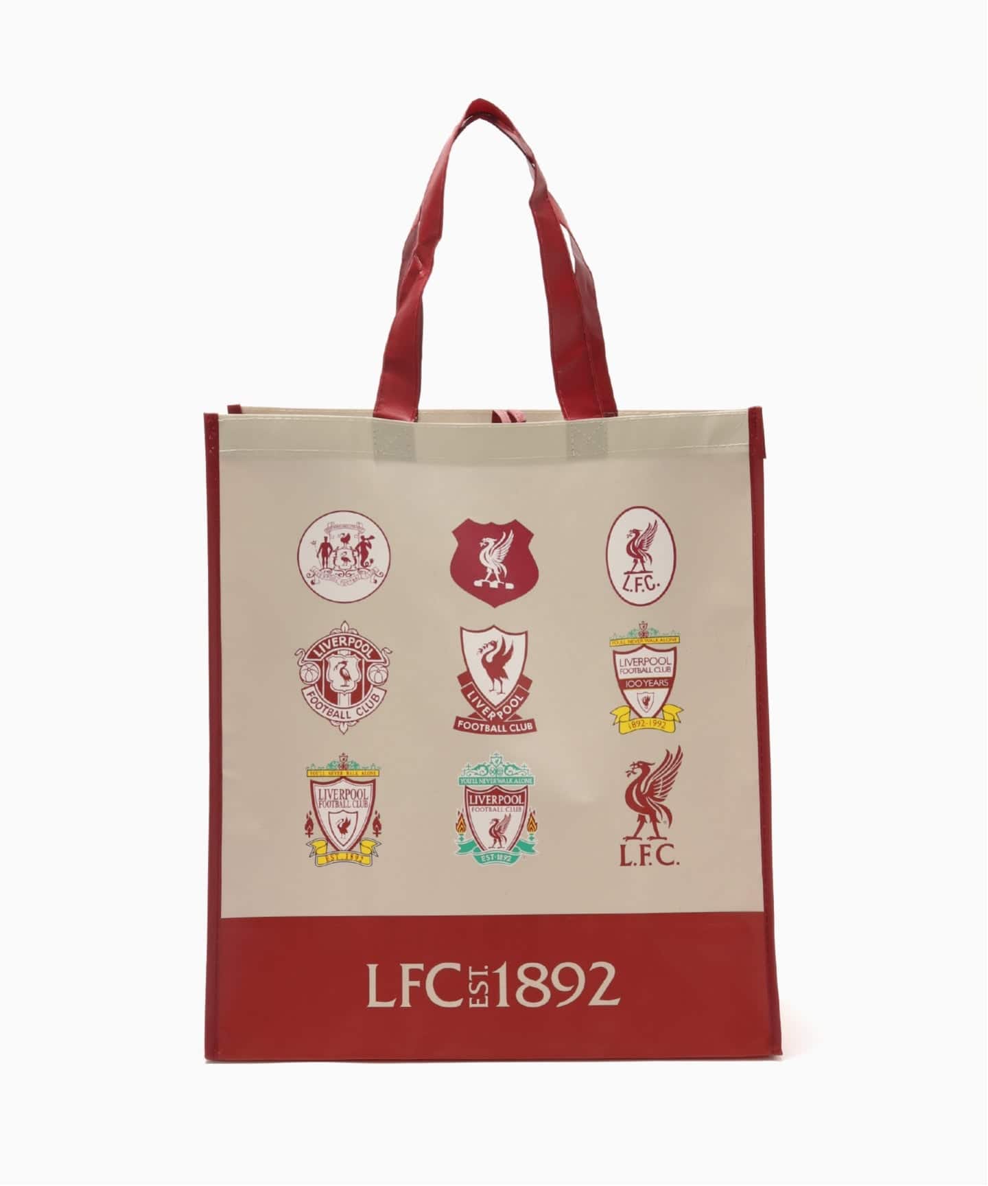 Liverpool リバプール　バッグ Liverpool FC / リバプール FC】SHOPPER BAG A13093（トート