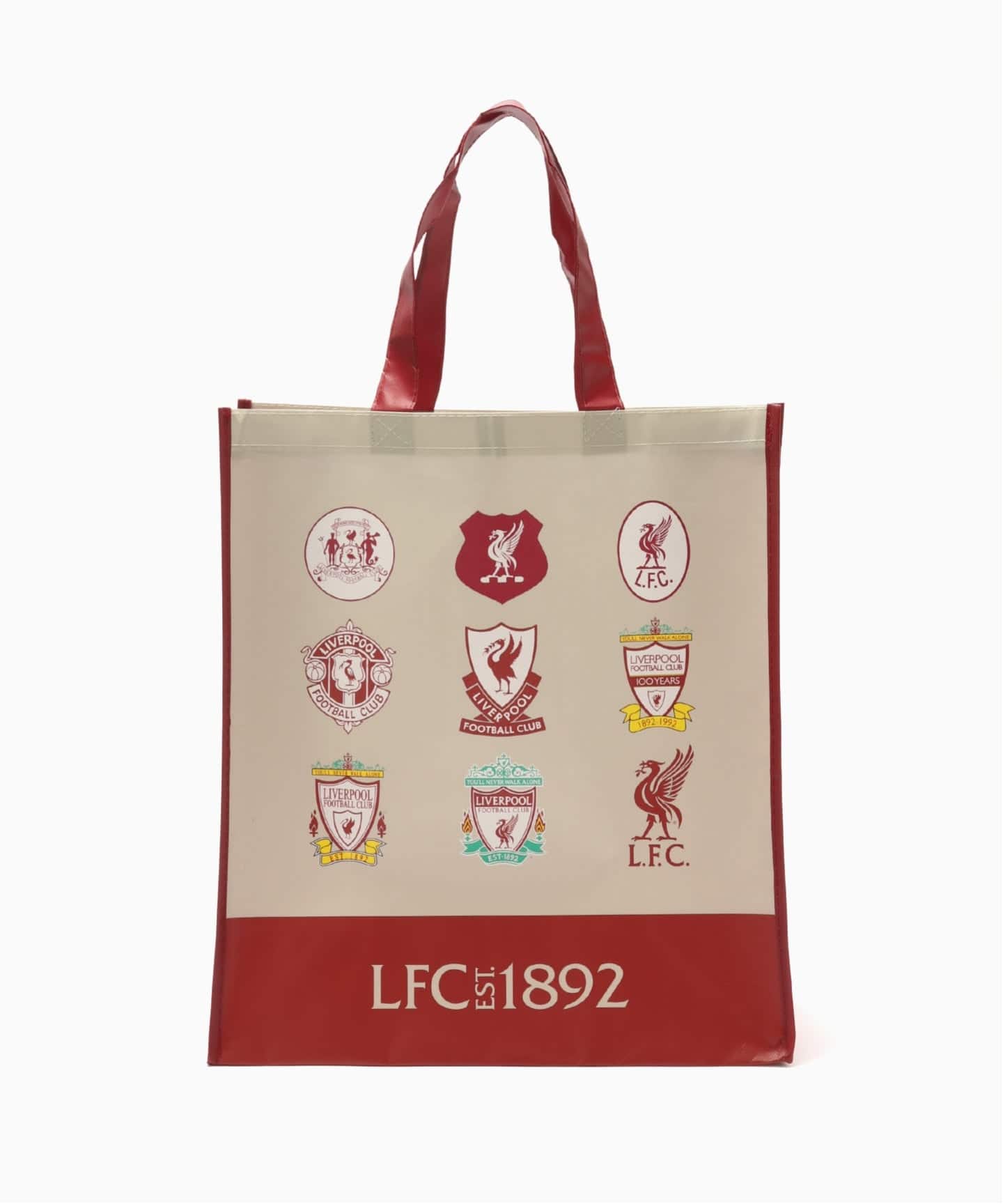 Liverpool リバプール　バッグ リバプール粒子ジムバッグ - 44X33cm