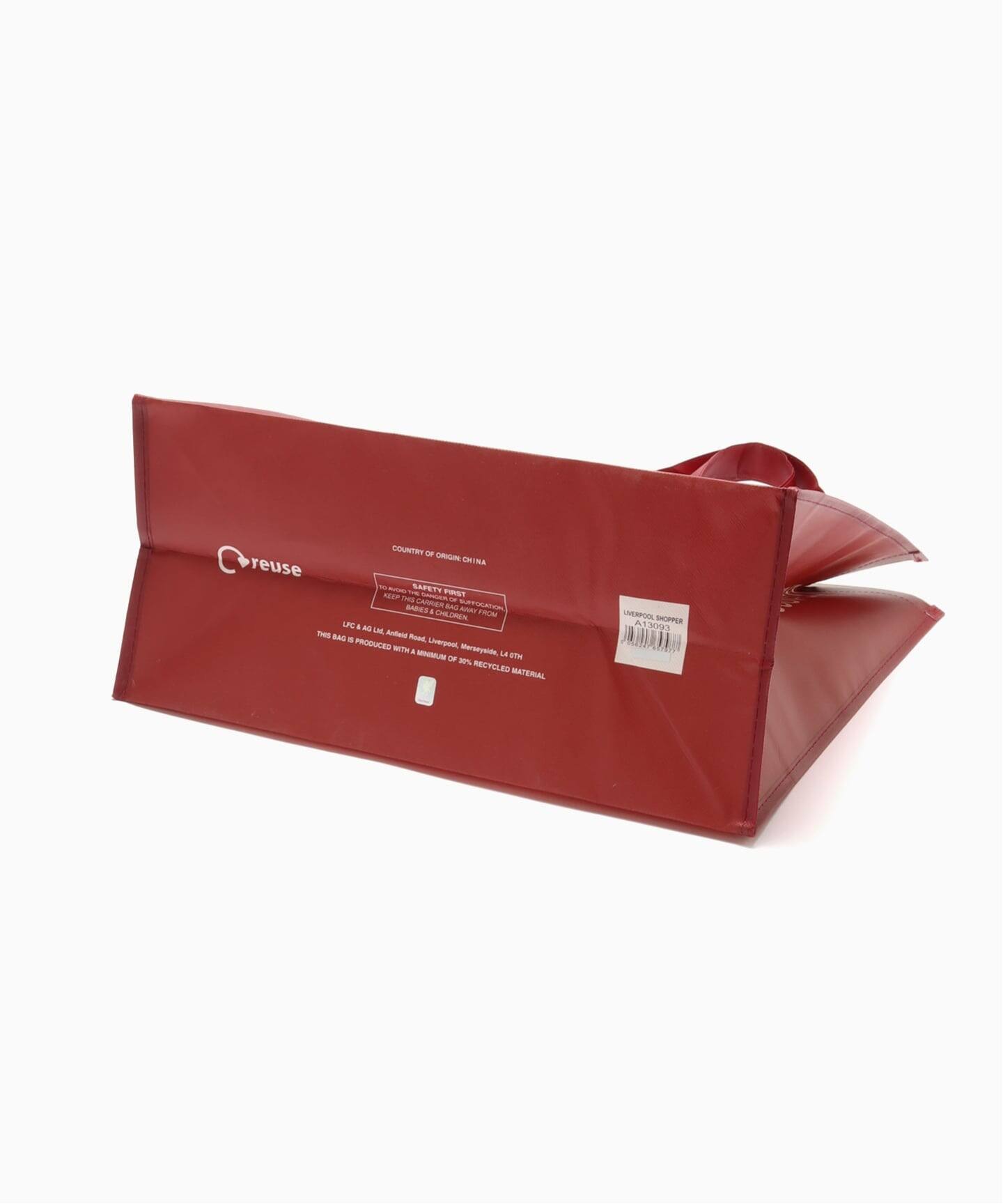 Liverpool FC / リバプール FC】SHOPPER BAG A13093（トート