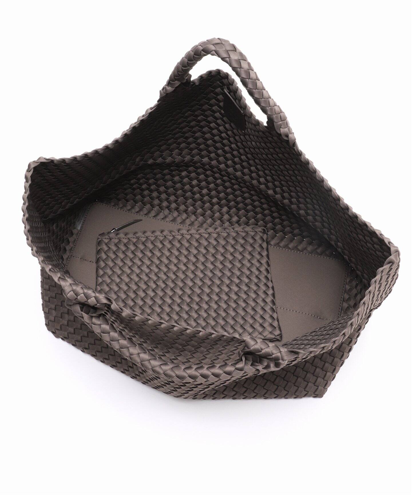NAGHEDI/ナゲディ】ST BARTHS LARGE TOTE：トートバッグ（トート