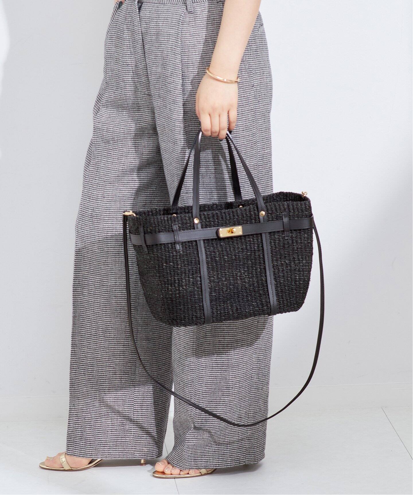 別注》【COTTO/コット】カゴbag（かごバッグ）｜JOURNAL STANDARD L  